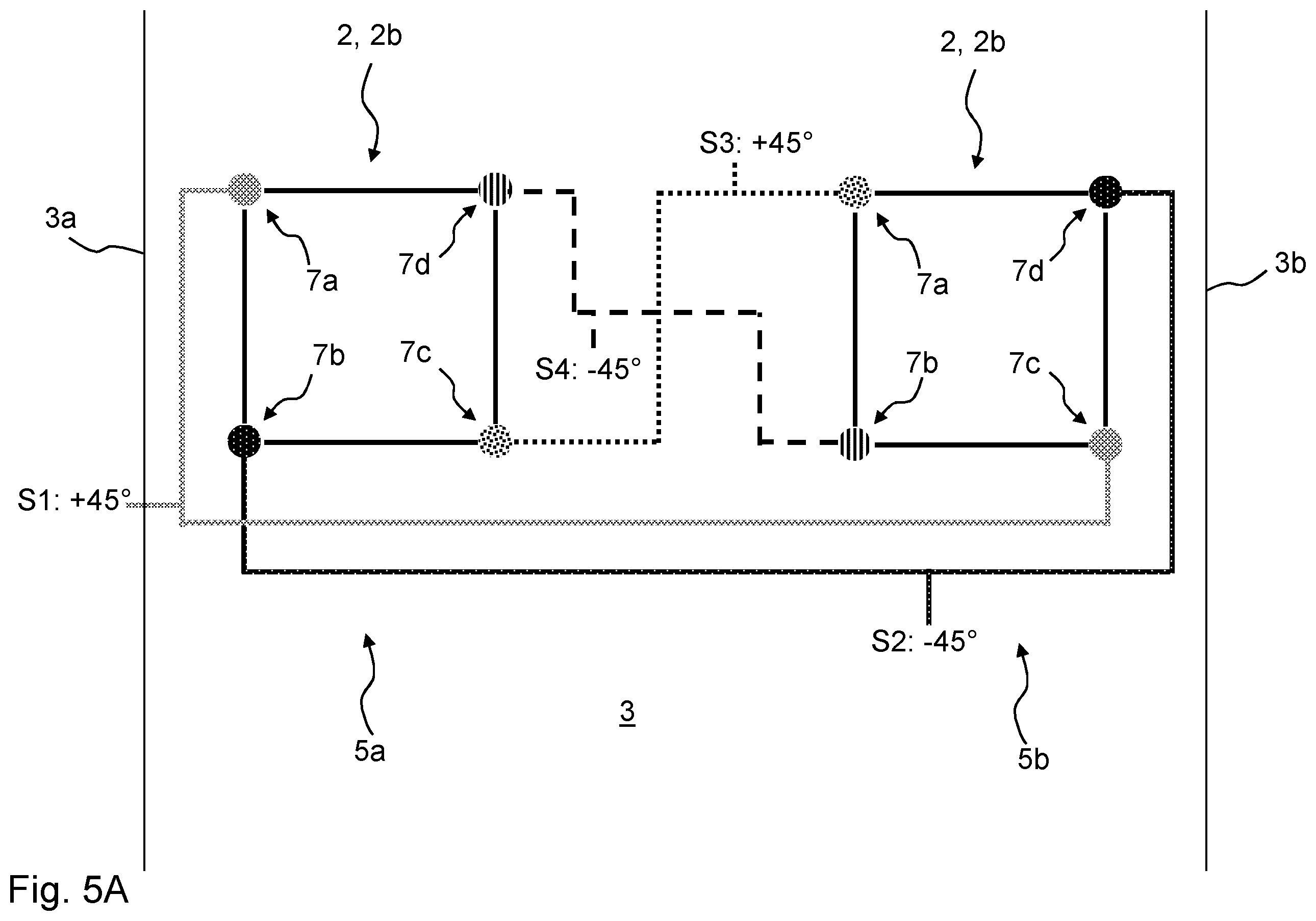 Patent US12368241 Figure 5 – Mobile communication antenna for transmitting and/or receiving mobile communication signals
