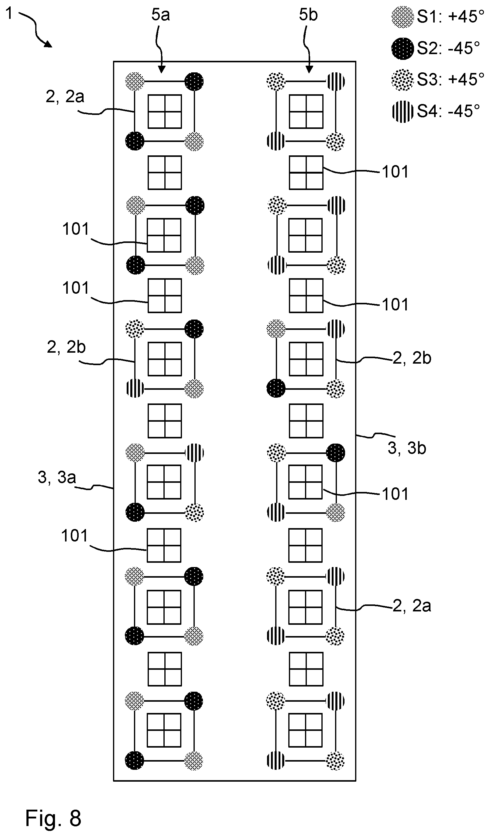 Patent US12368241 Figure 12 – Mobile communication antenna for transmitting and/or receiving mobile communication signals