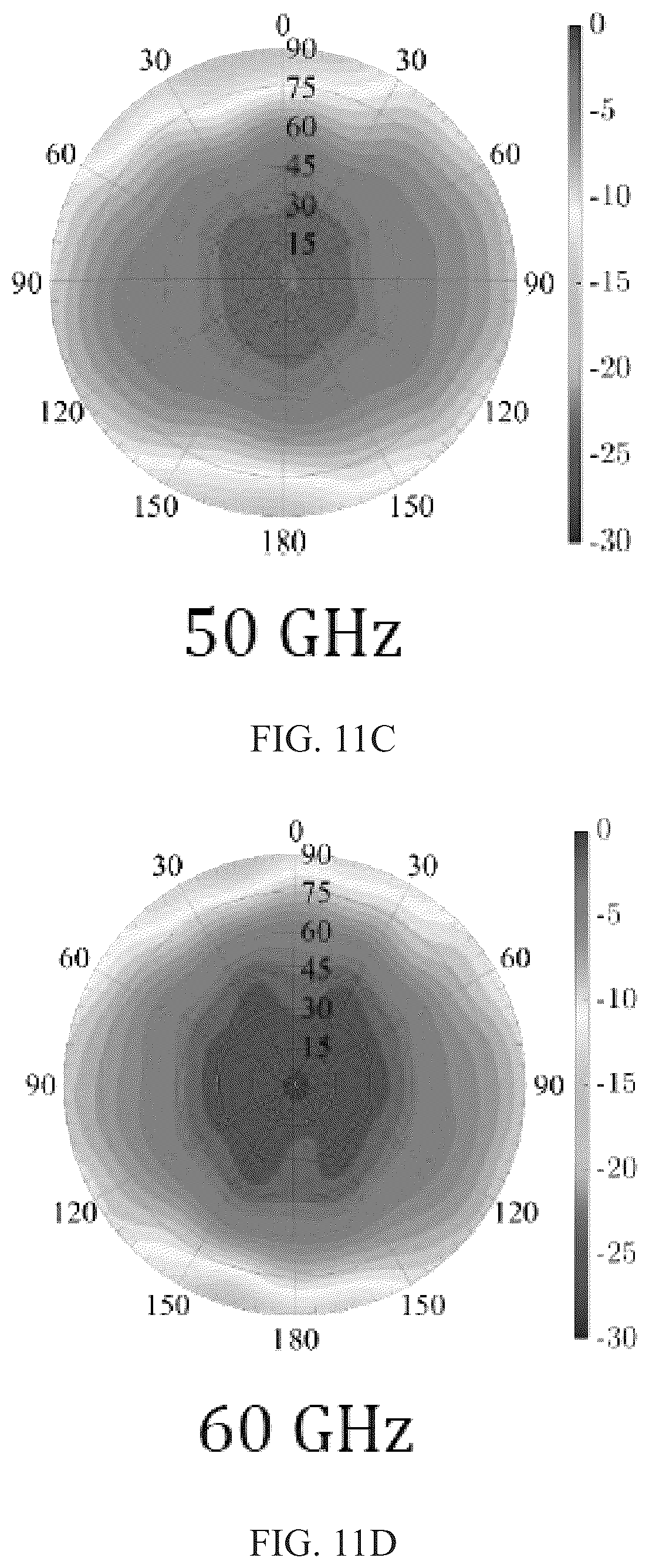 Patent US12368242 Figure 14 – Dual-polarized ultrawideband antennas and antenna arrays