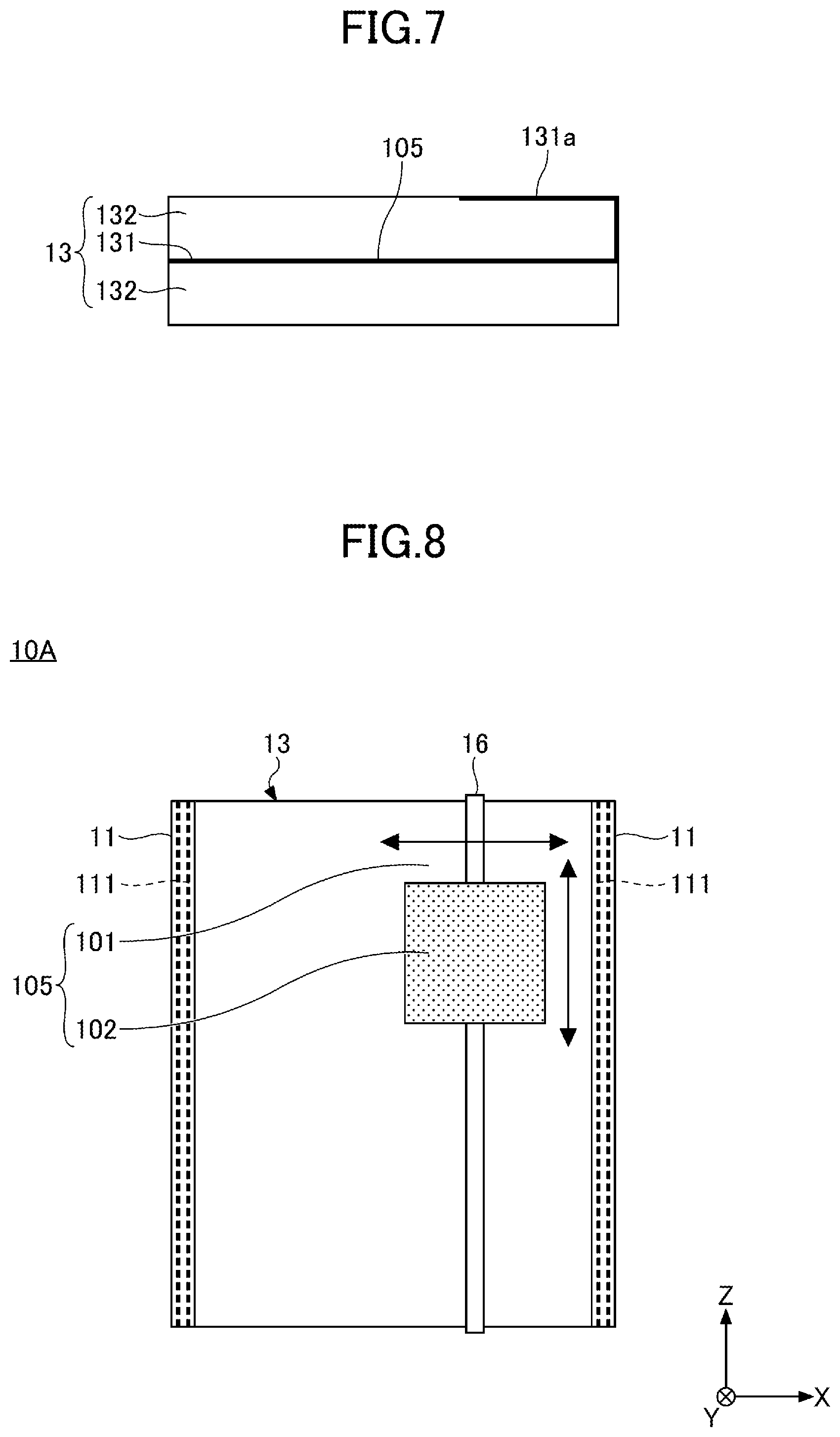 Patent US12368243 Figure 8 – Electromagnetic wave reflector, reflected electromagnetic wave fence, and method of assembling electromagnetic wave reflector
