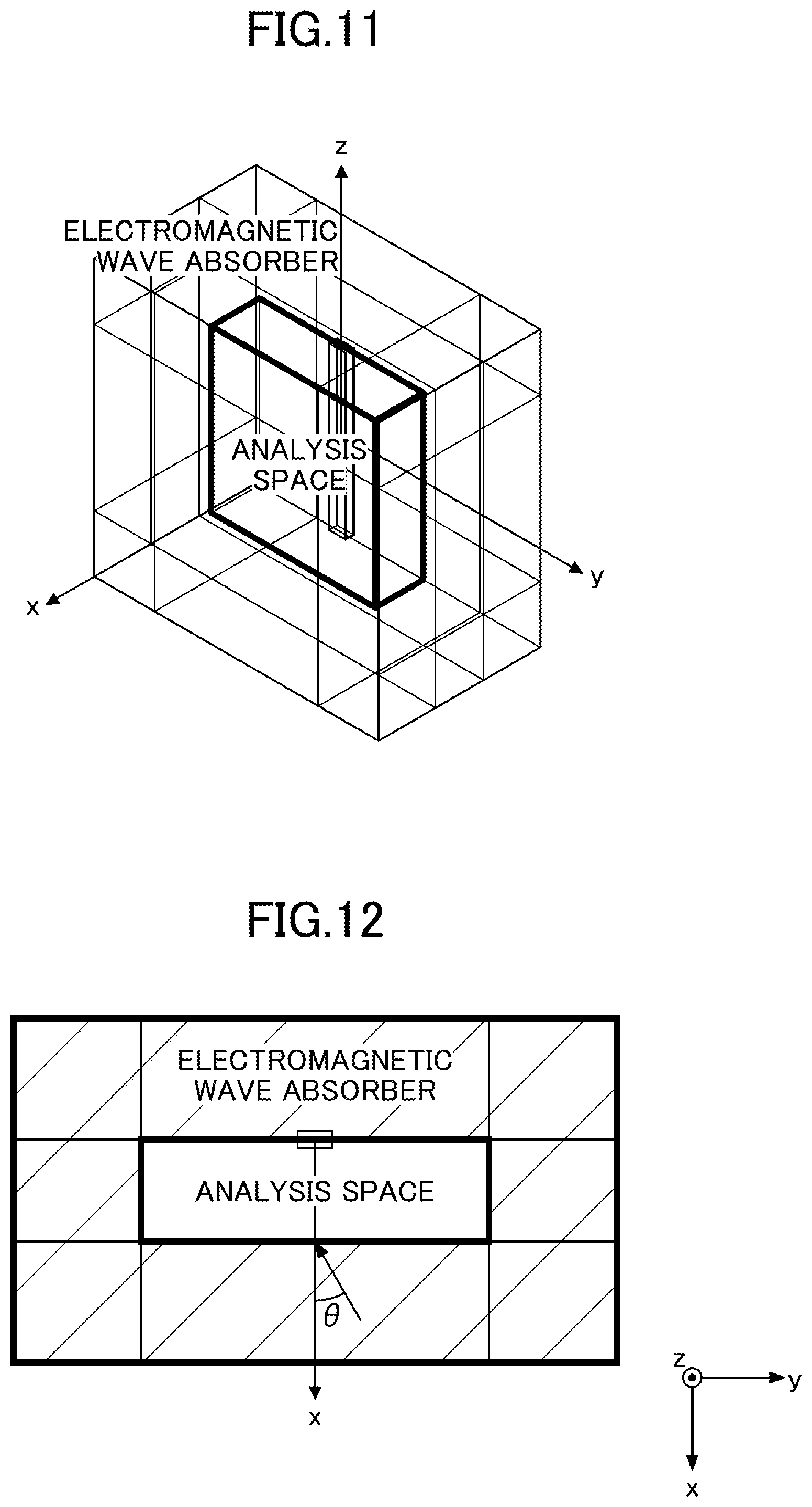 Patent US12368243 Figure 13 – Electromagnetic wave reflector, reflected electromagnetic wave fence, and method of assembling electromagnetic wave reflector