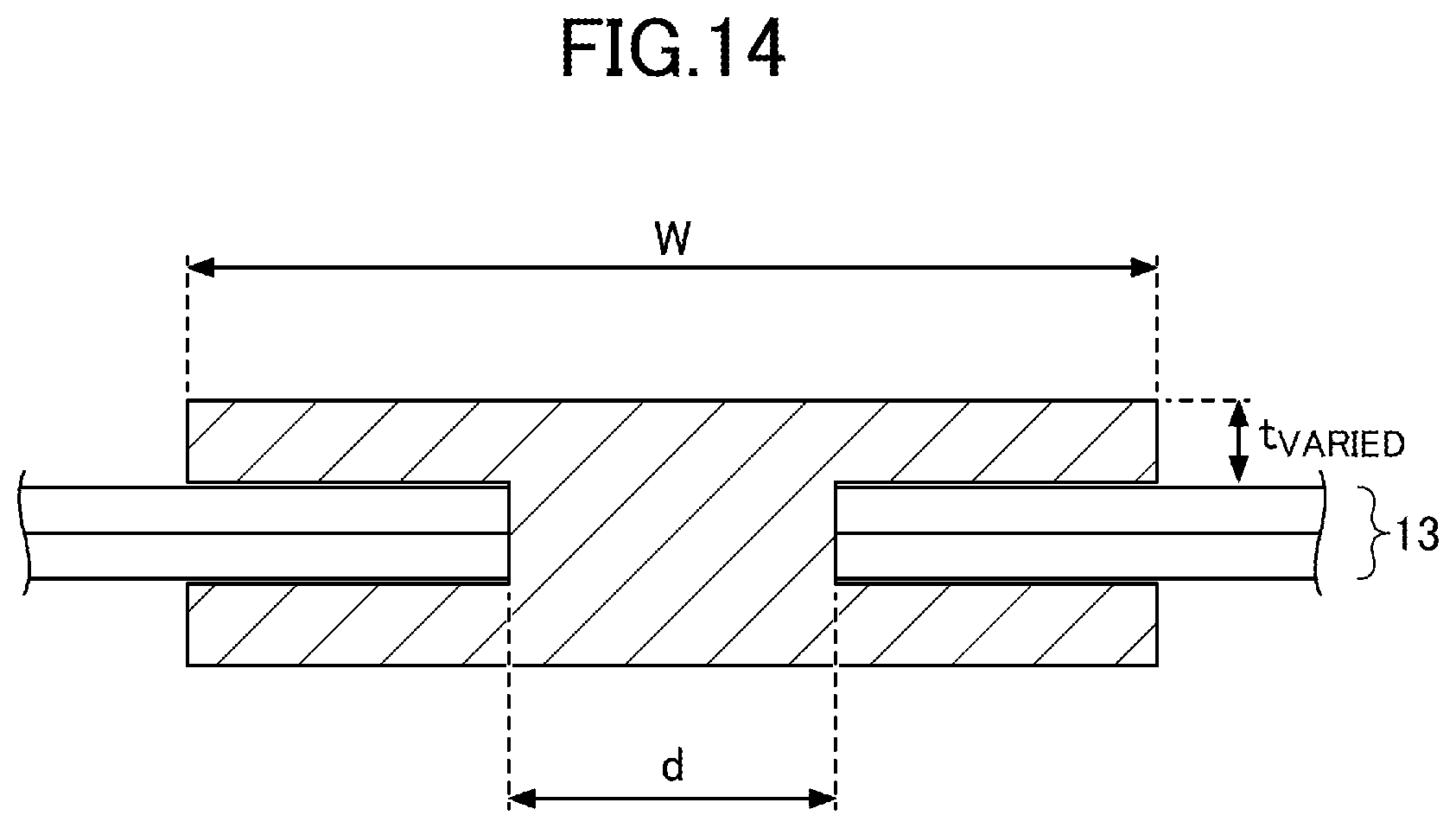 Patent US12368243 Figure 15 – Electromagnetic wave reflector, reflected electromagnetic wave fence, and method of assembling electromagnetic wave reflector