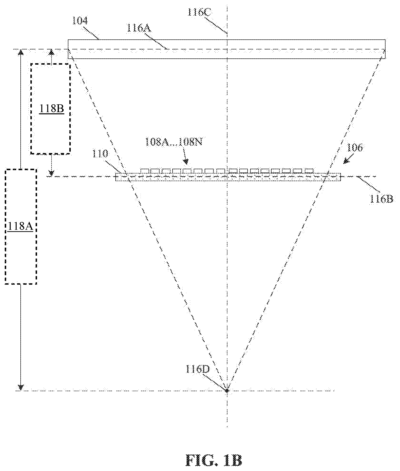 Patent US12368244 Figure 2 – Lens-enhanced communication device