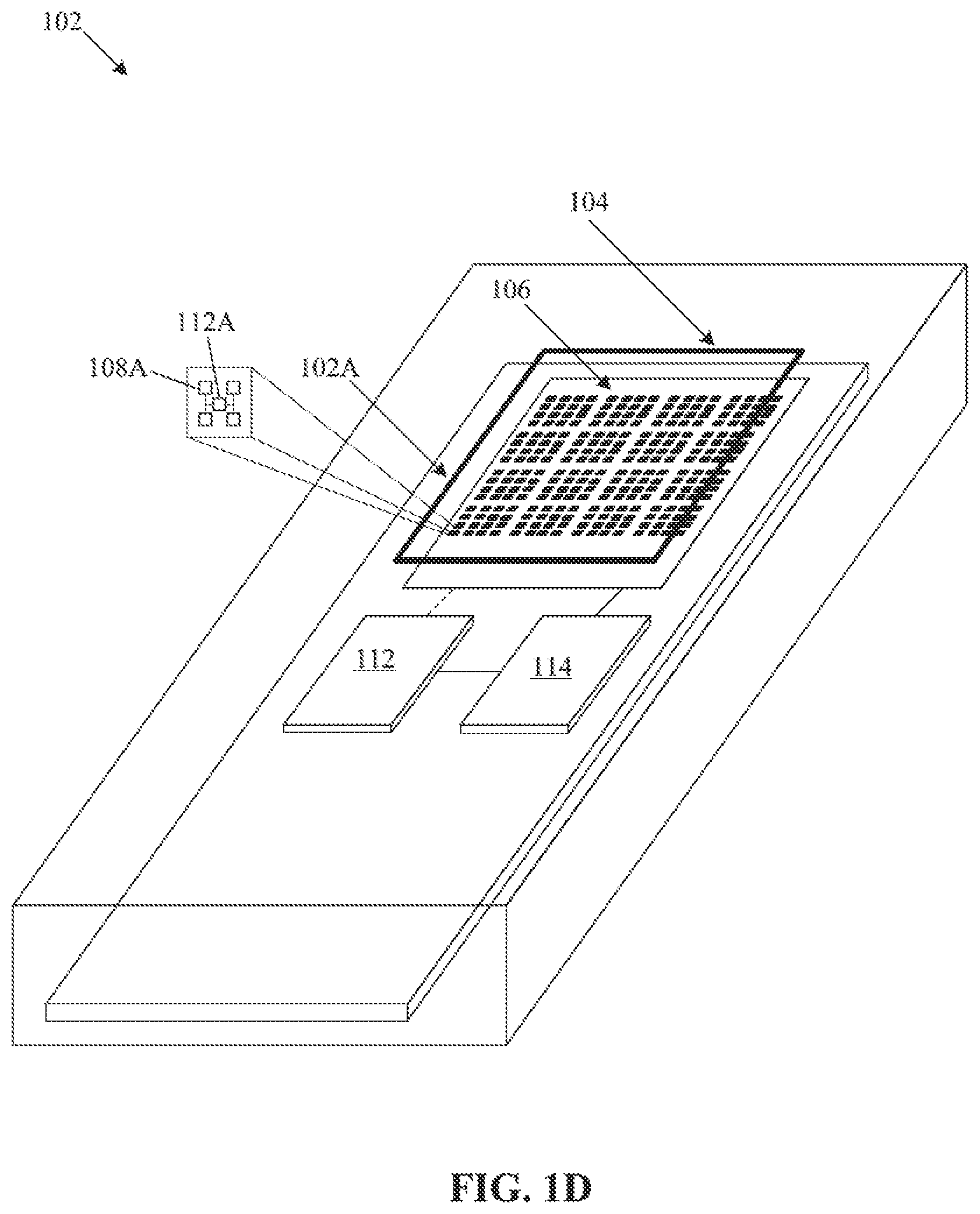 Patent US12368244 Figure 4 – Lens-enhanced communication device