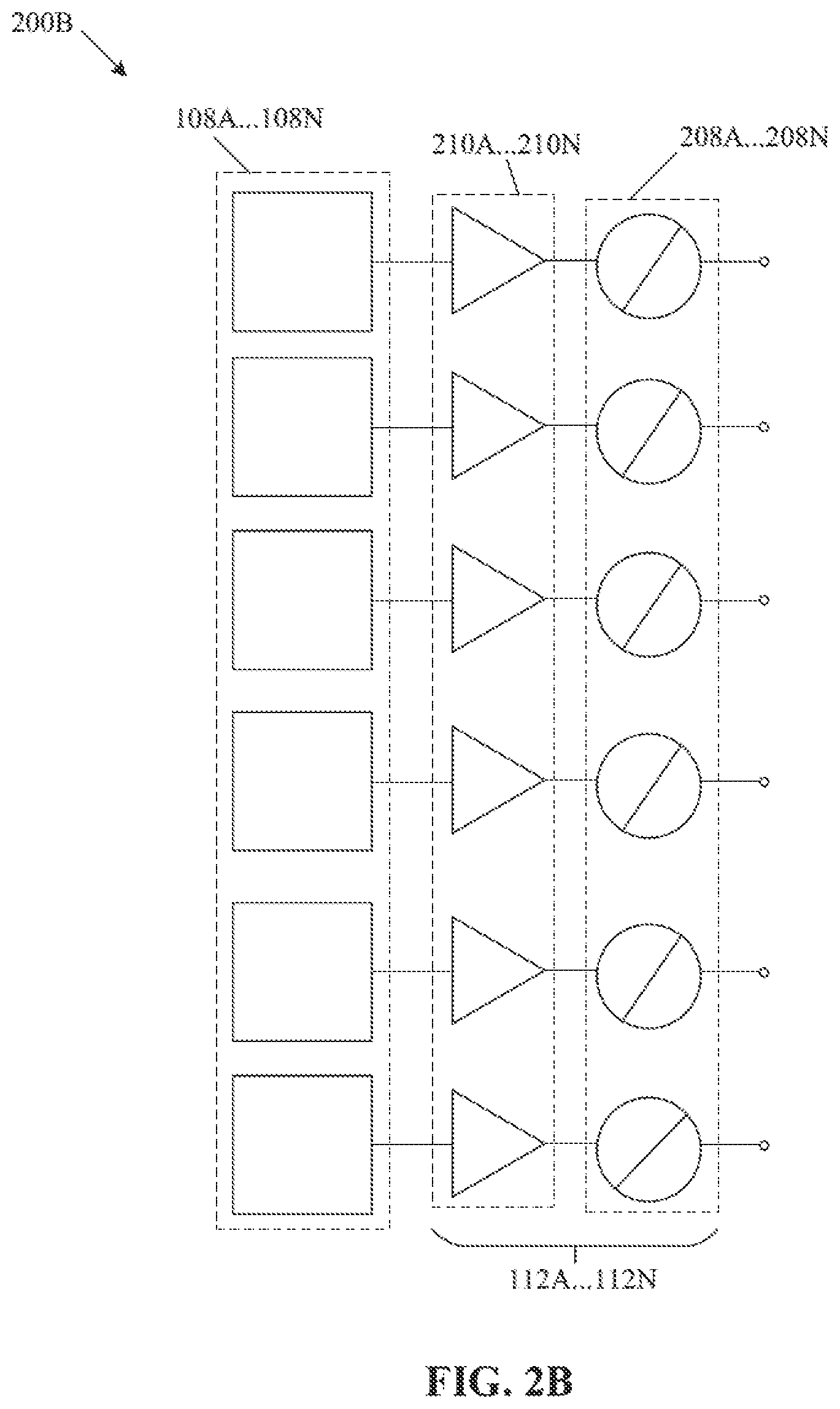 Patent US12368244 Figure 6 – Lens-enhanced communication device