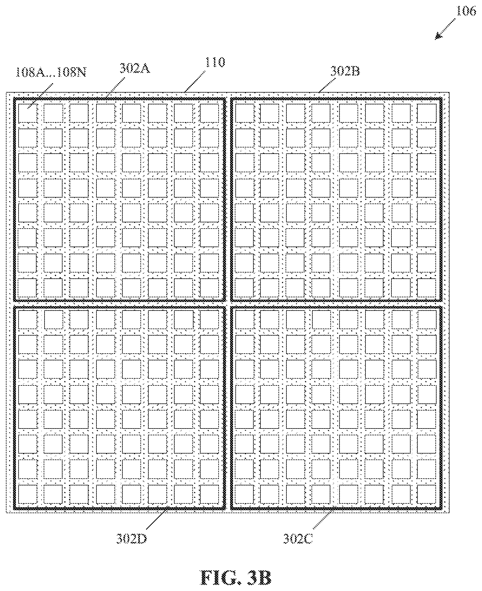 Patent US12368244 Figure 8 – Lens-enhanced communication device