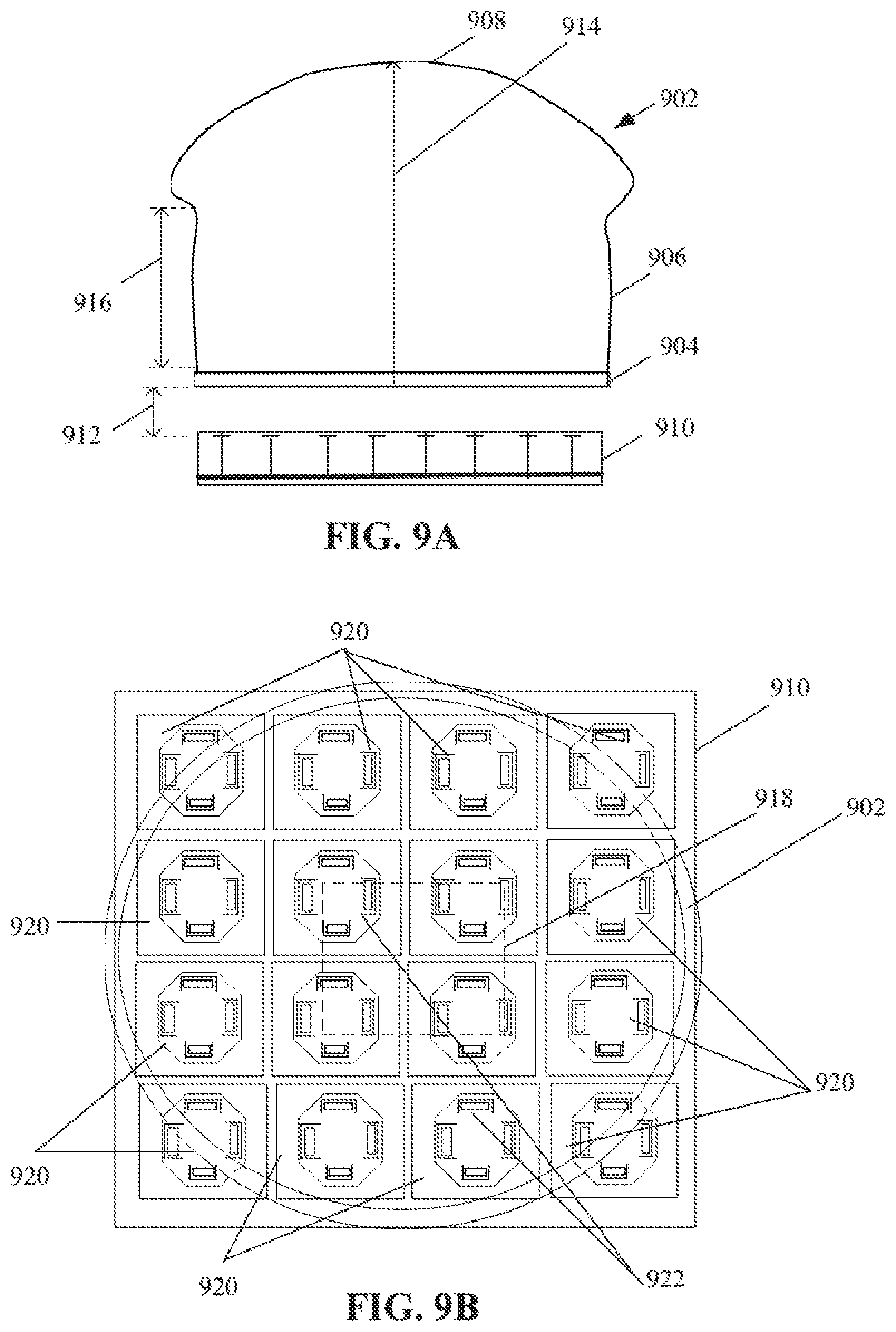 Patent US12368244 Figure 20 – Lens-enhanced communication device