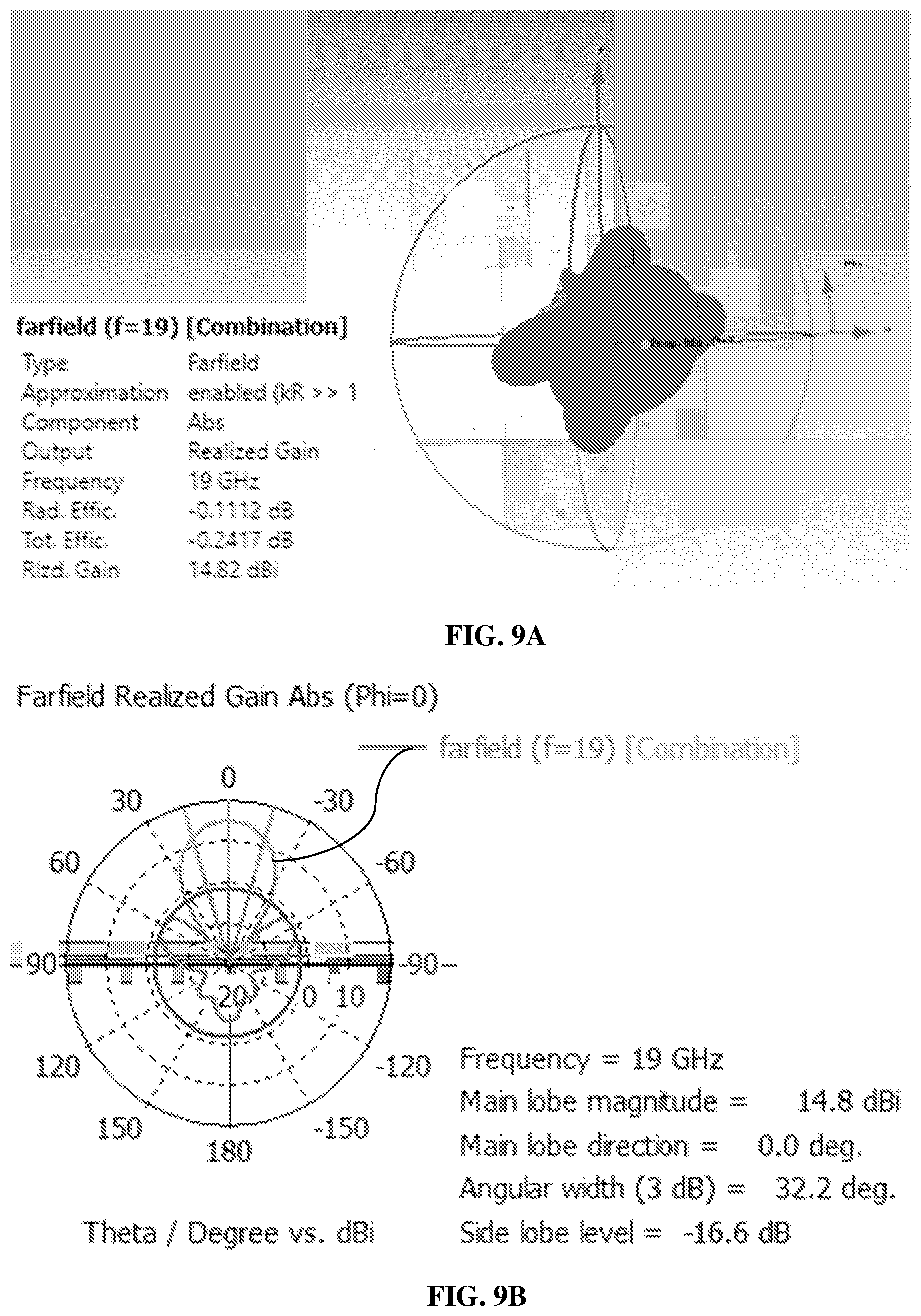 Patent US12368248 Figure 11 – Phased array antenna