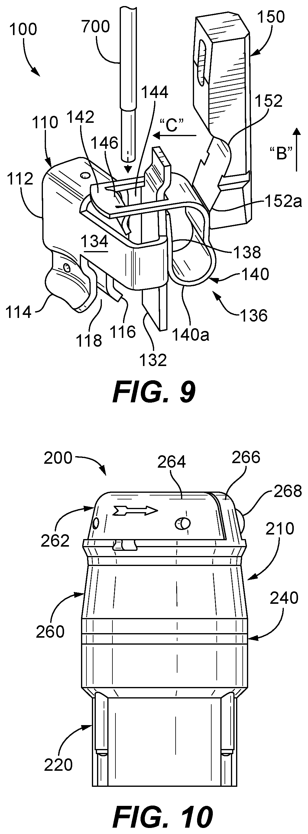 Patent US12368249 Figure 5 – Electrical wiring devices with screwless connection terminals