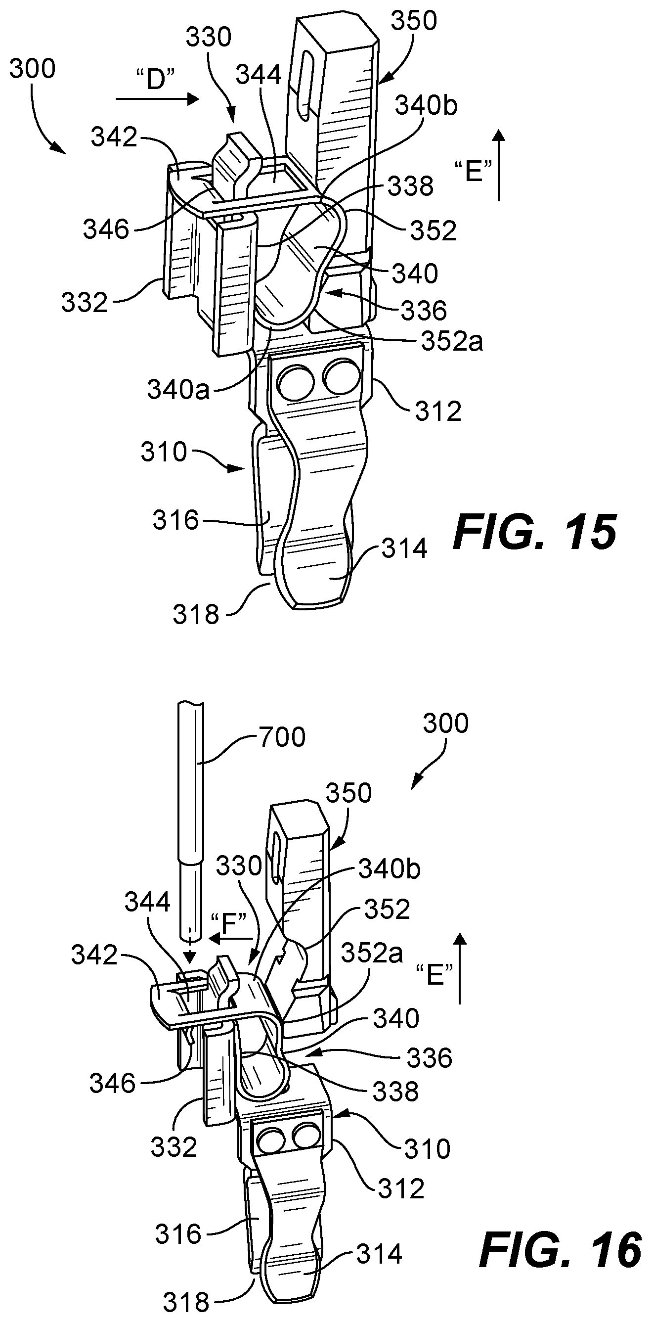 Patent US12368249 Figure 8 – Electrical wiring devices with screwless connection terminals