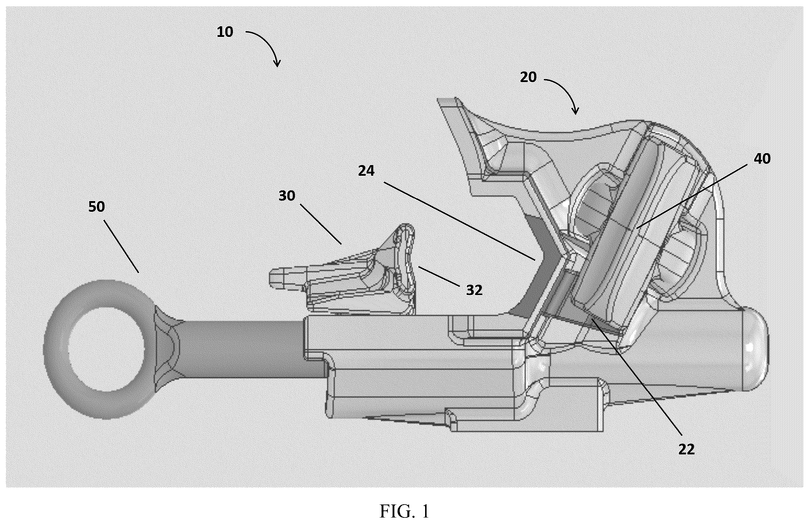 Patent US12368252 Figure 1 – Low resistivity tap clamp