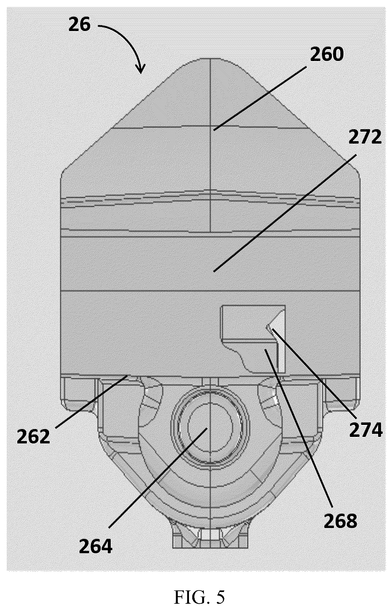 Patent US12368252 Figure 4 – Low resistivity tap clamp