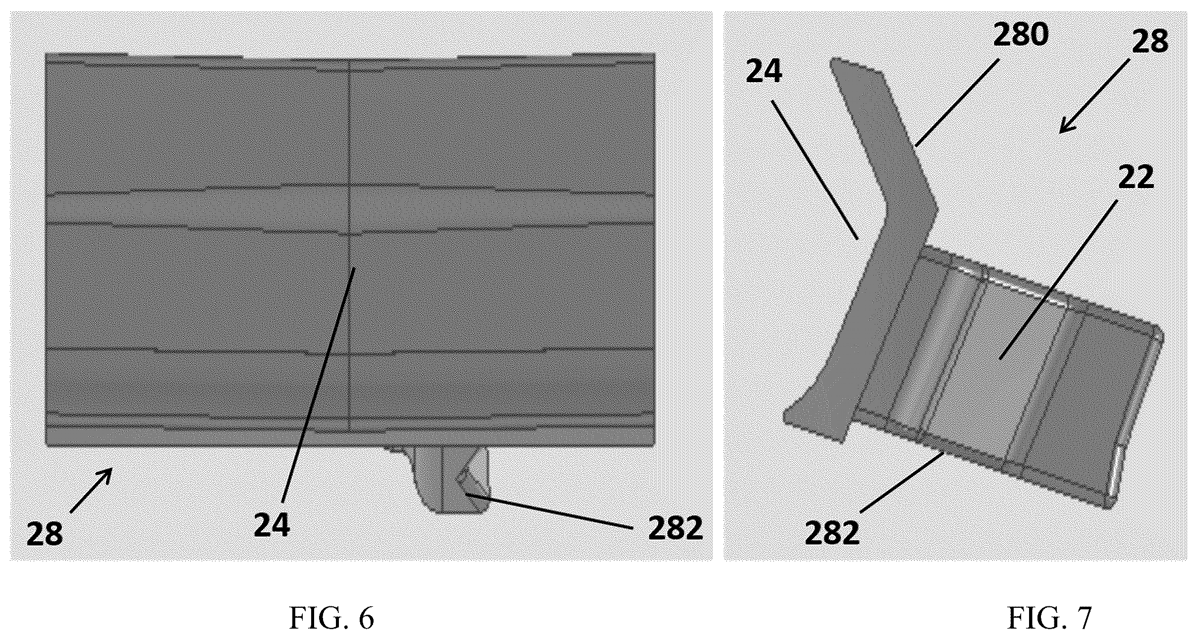 Patent US12368252 Figure 5 – Low resistivity tap clamp