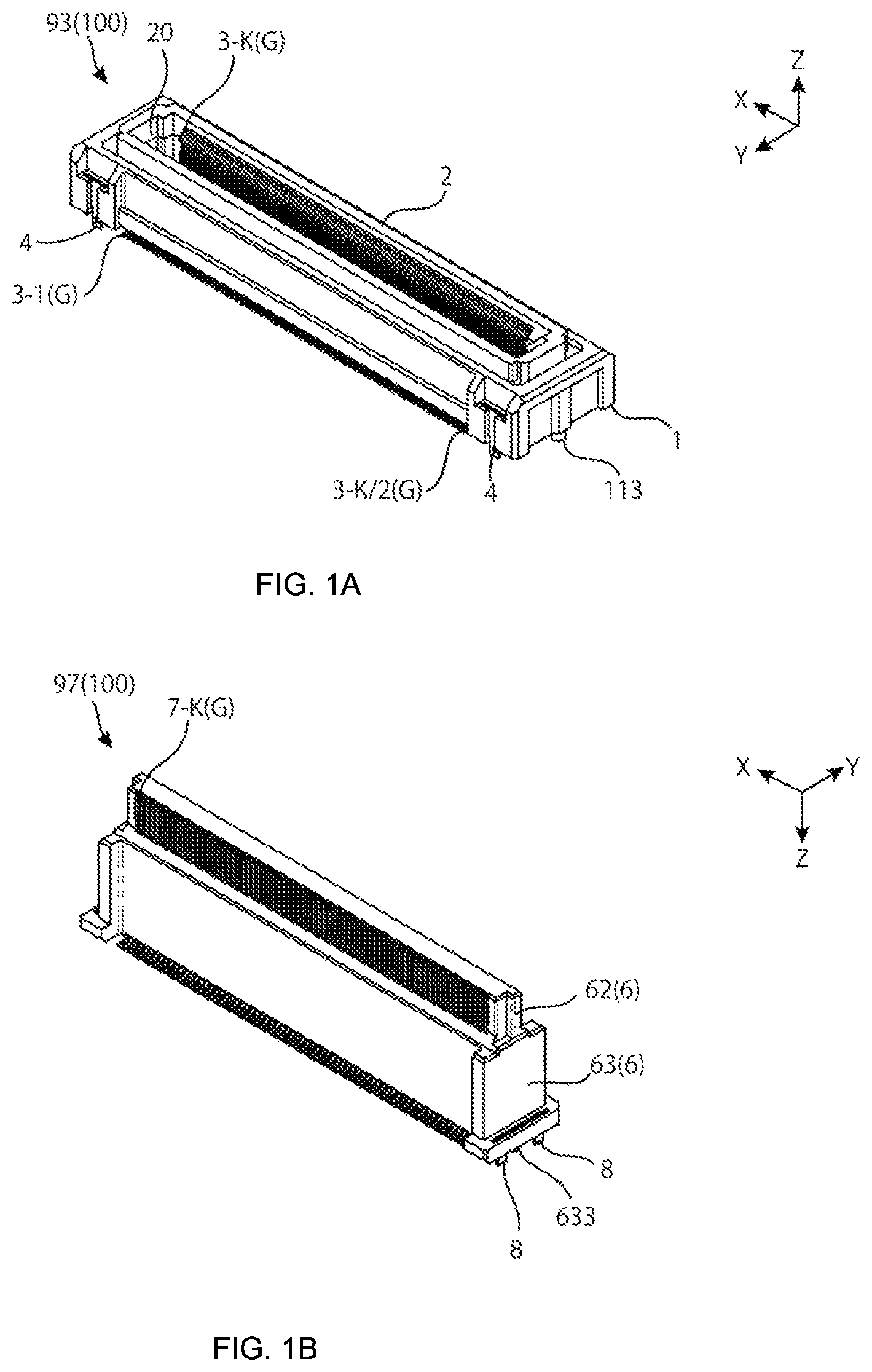 Patent US12368256 Figure 1 – Connector