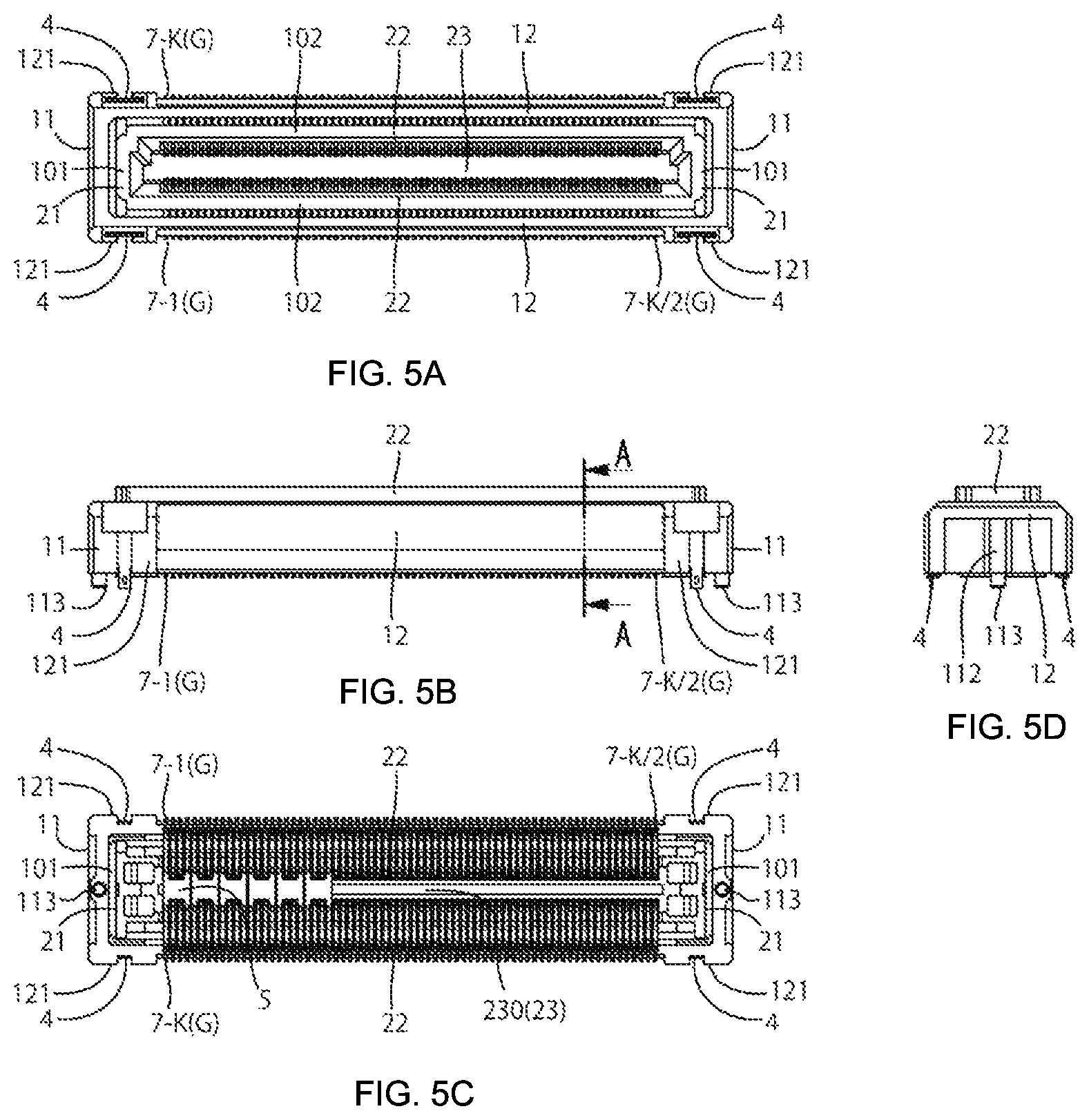 Patent US12368256 Figure 5 – Connector