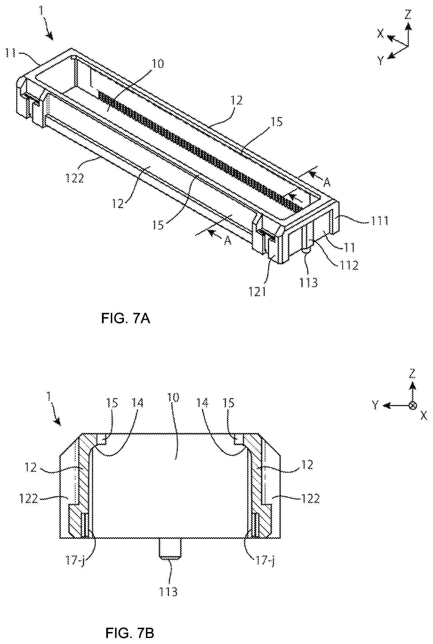 Patent US12368256 Figure 7 – Connector