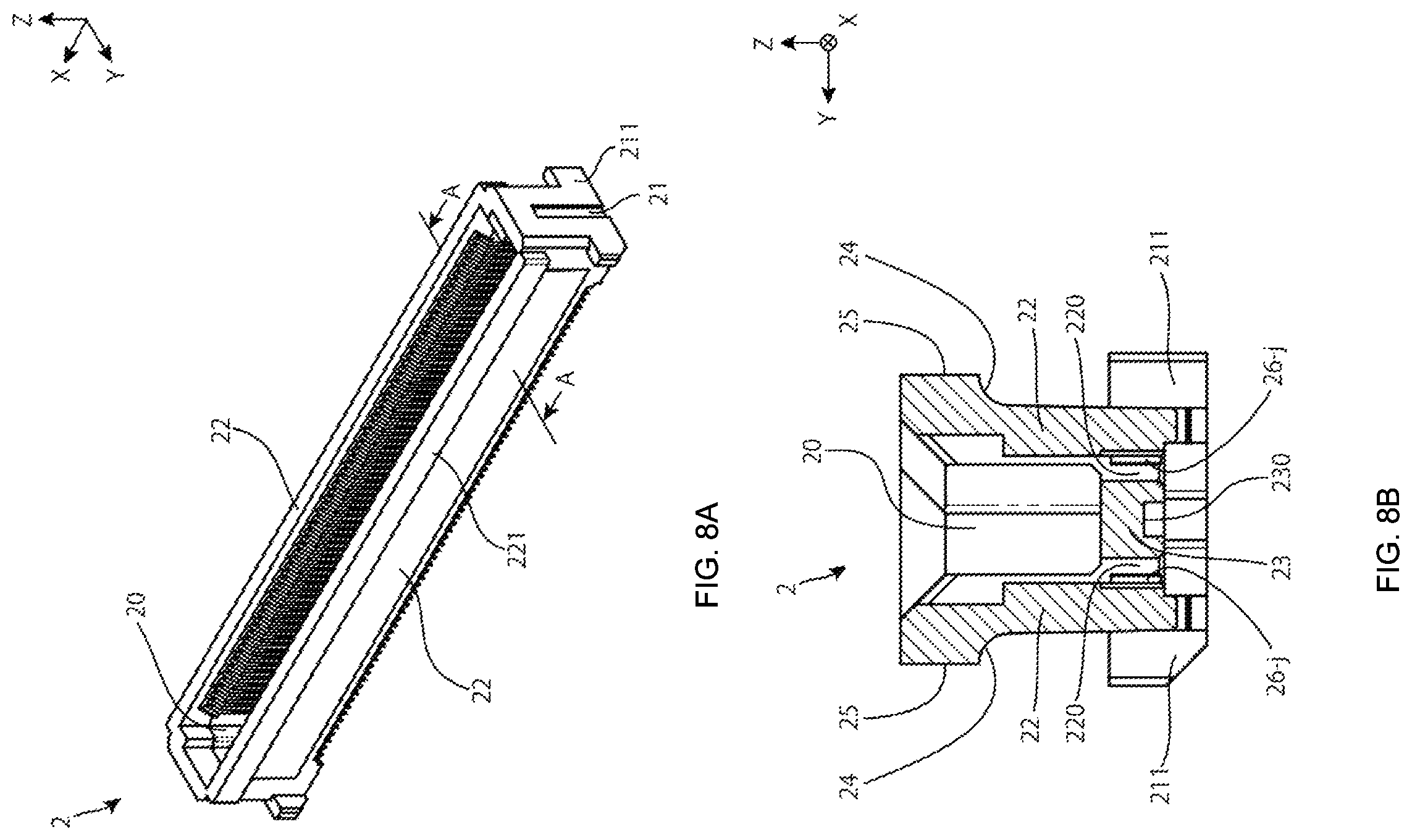 Patent US12368256 Figure 8 – Connector