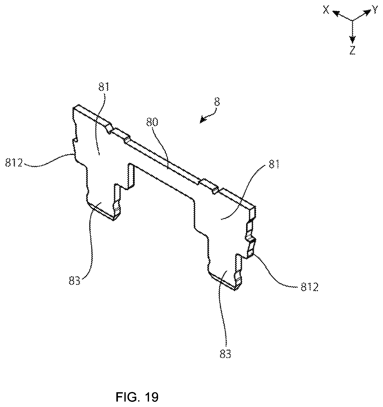 Patent US12368256 Figure 19 – Connector