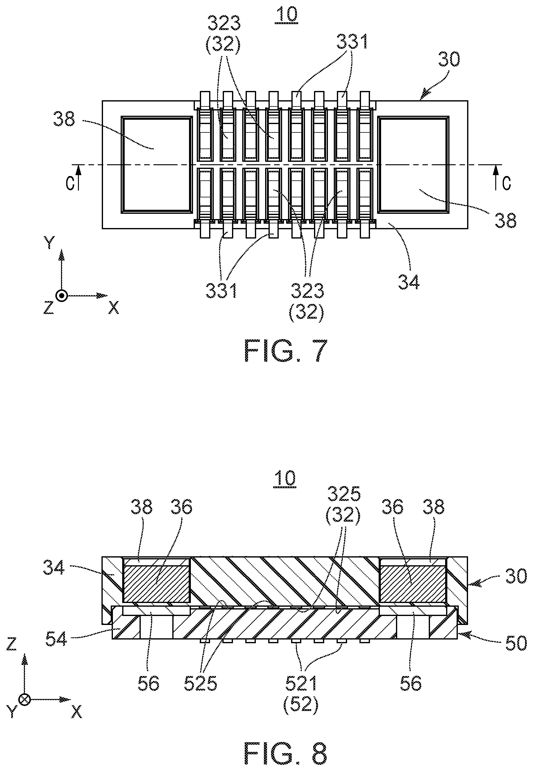 Patent US12368259 Figure 6 – Connector
