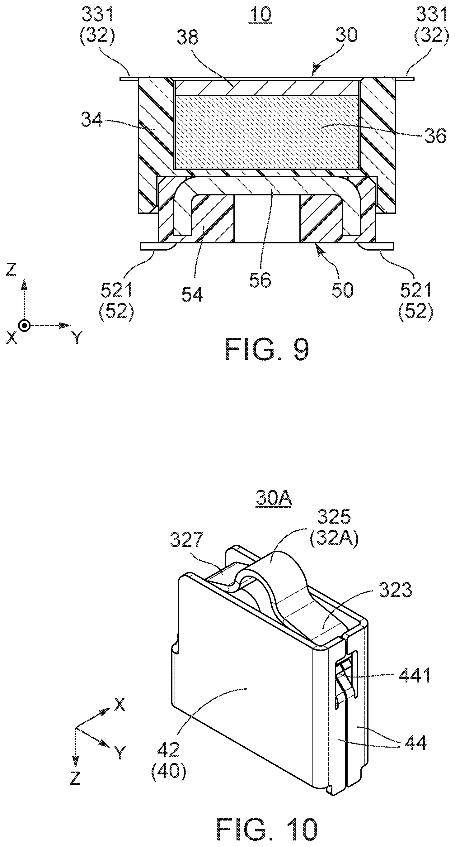 Patent US12368259 Figure 7 – Connector