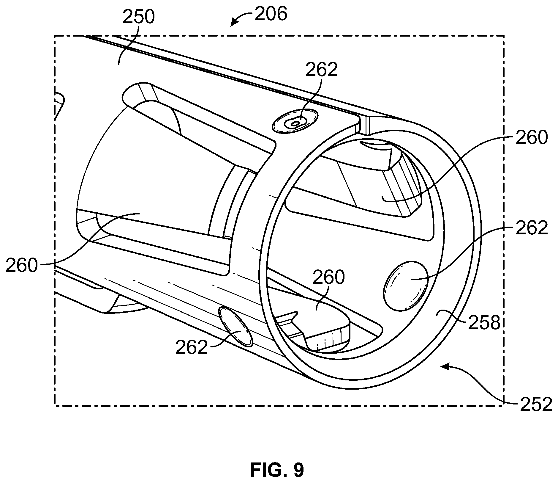 Patent US12368262 Figure 7 – Electrical connector system