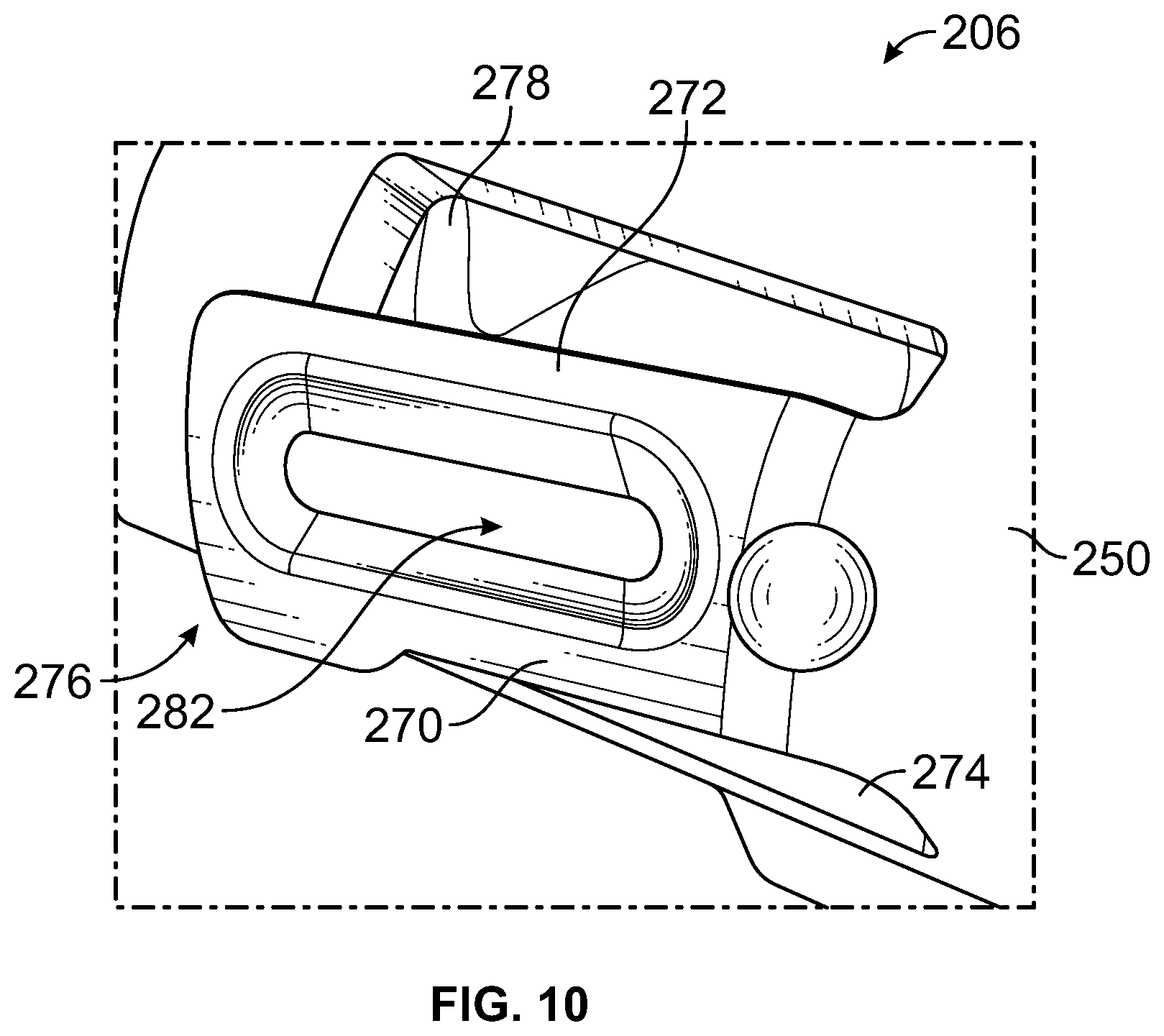 Patent US12368262 Figure 8 – Electrical connector system