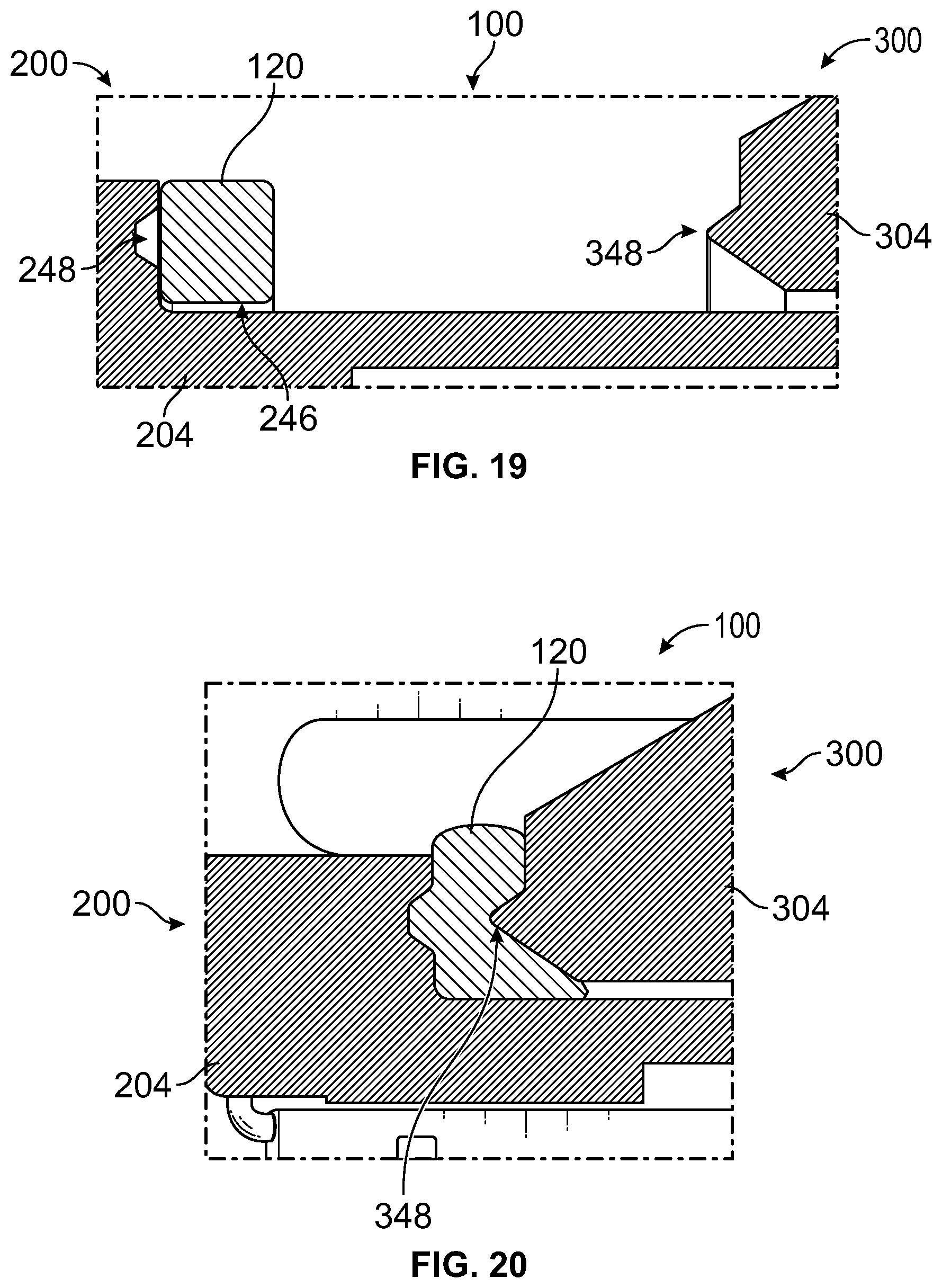 Patent US12368262 Figure 14 – Electrical connector system
