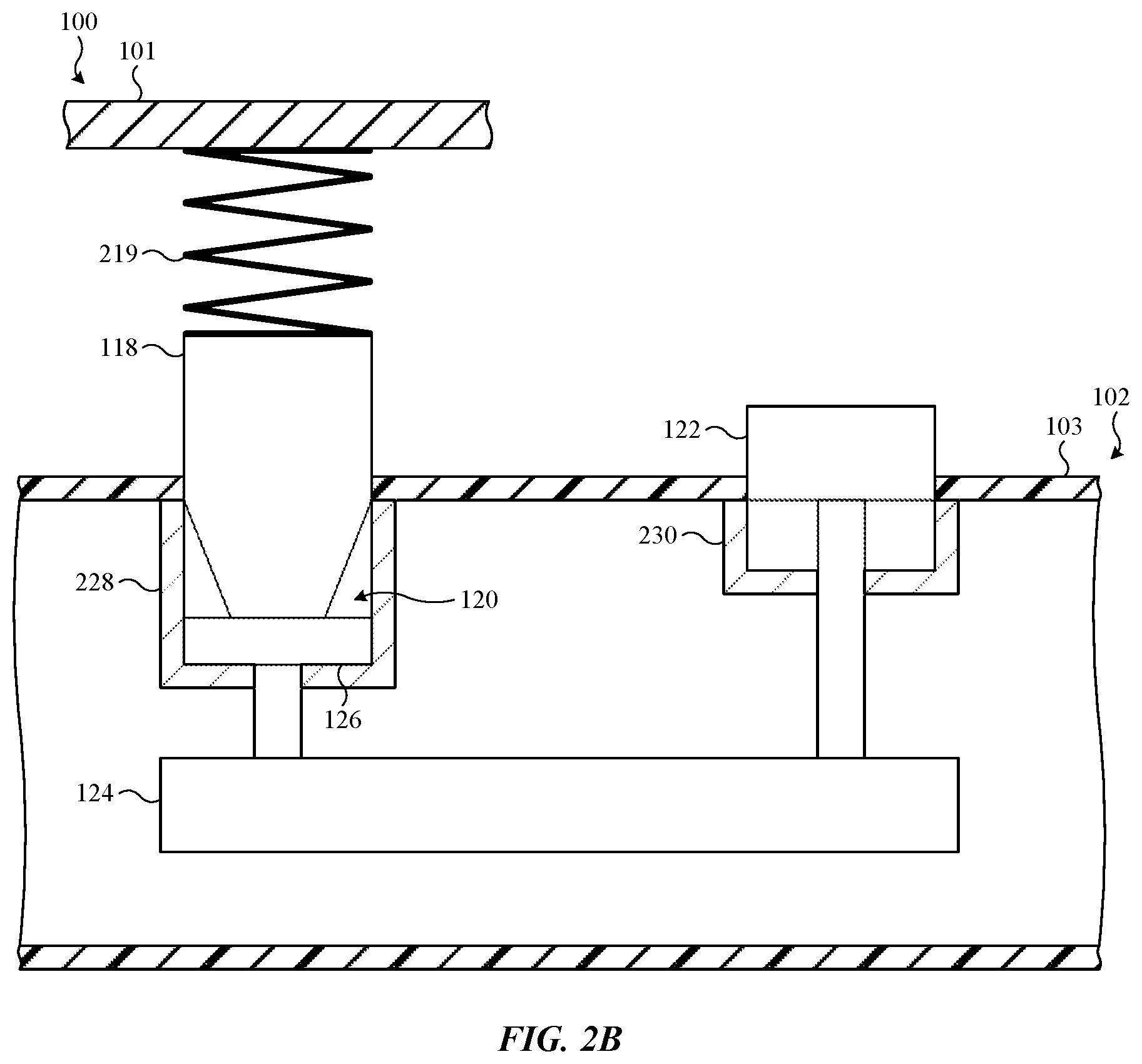 Patent US12368267 Figure 3 – Connector having a release button