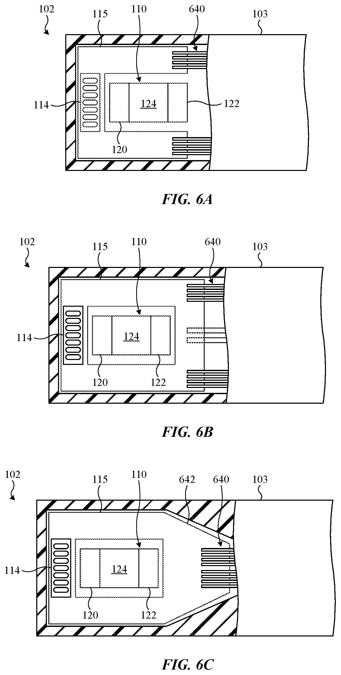 Patent US12368267 Figure 10 – Connector having a release button