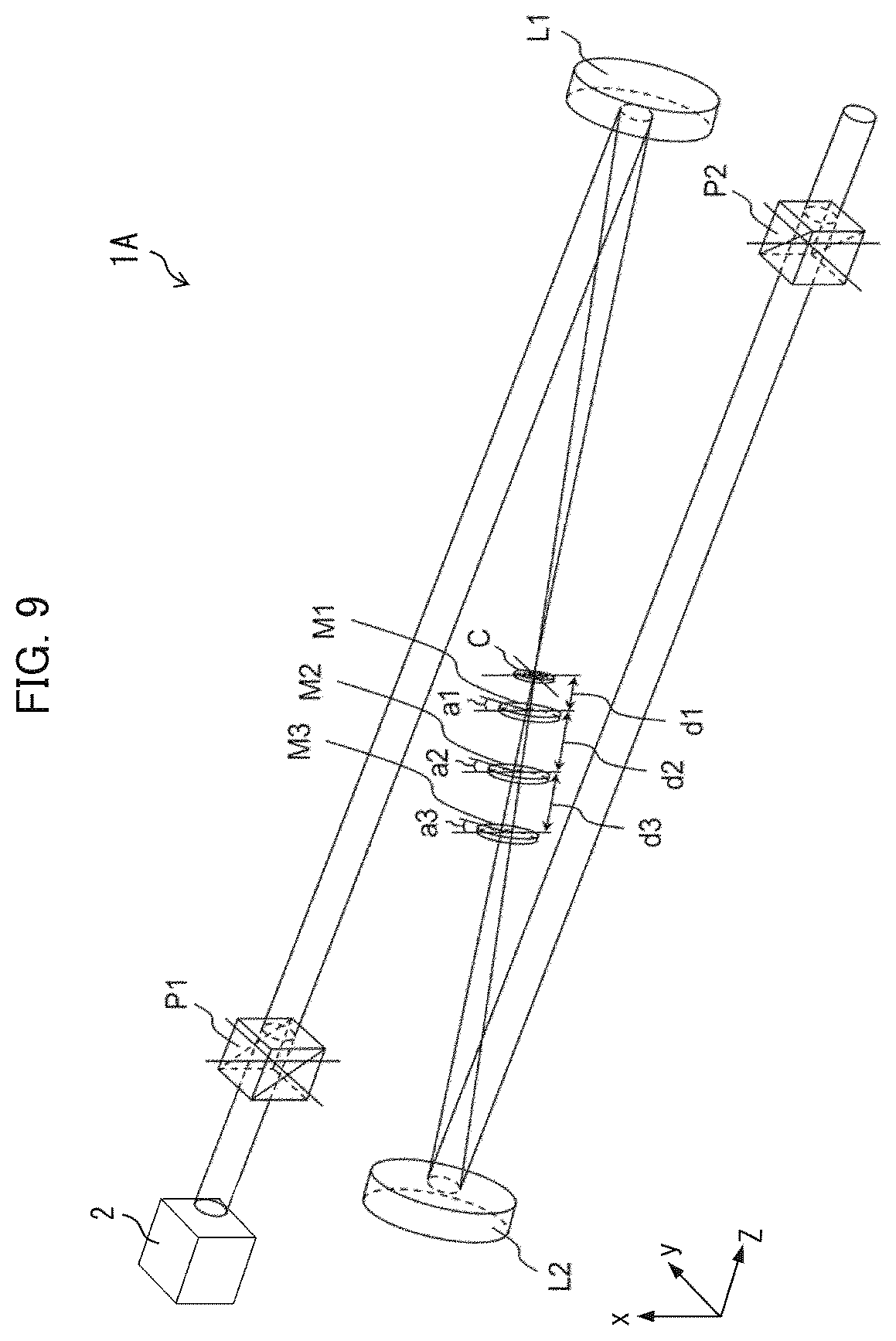 Patent US12368275 Figure 6 – Pulse shaping device and pulse shaping method