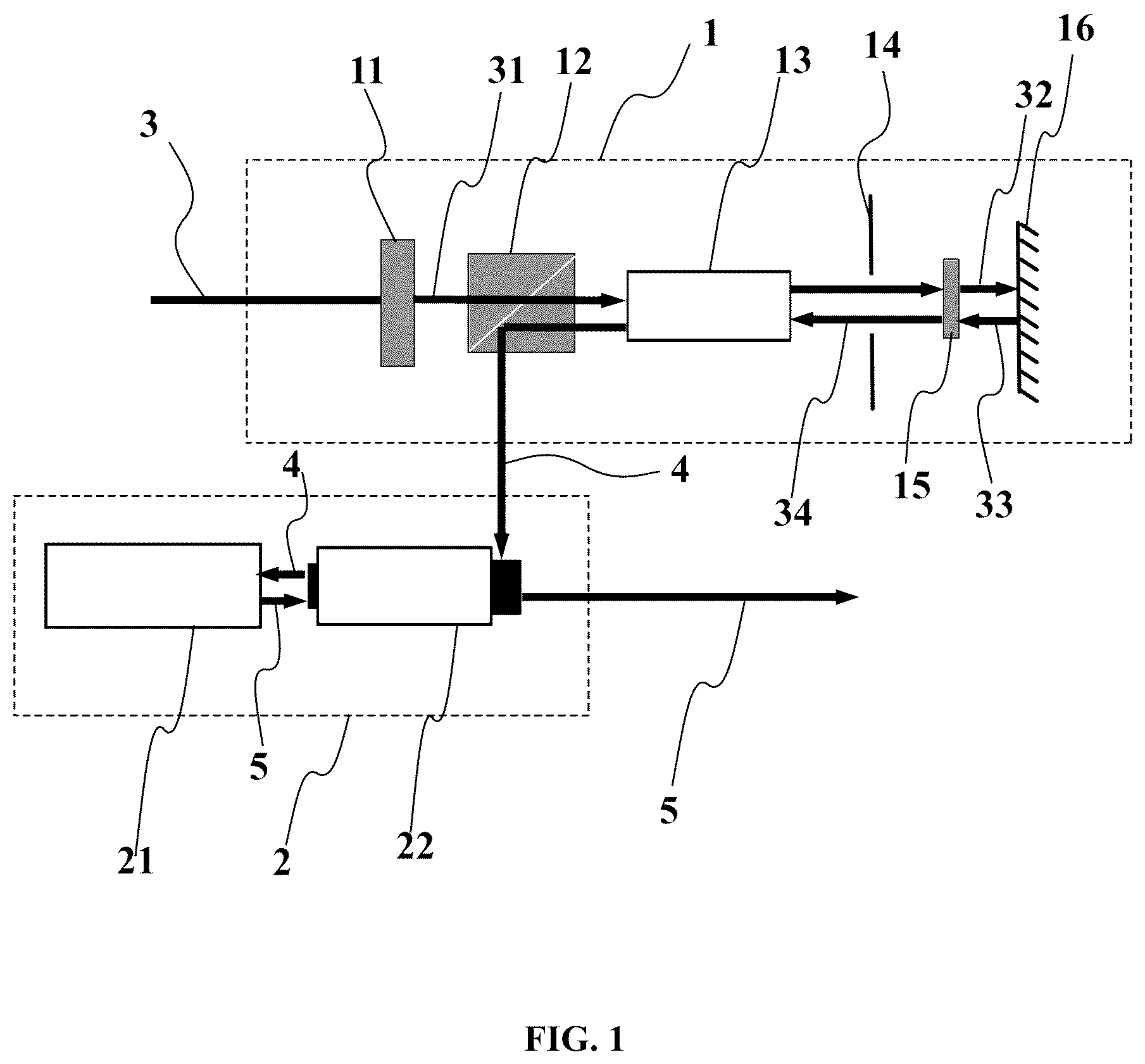 Patent US12368276 Figure 1 – Sequential-pulse single-frequency laser power amplification apparatus and sequence controllable multi-laser system