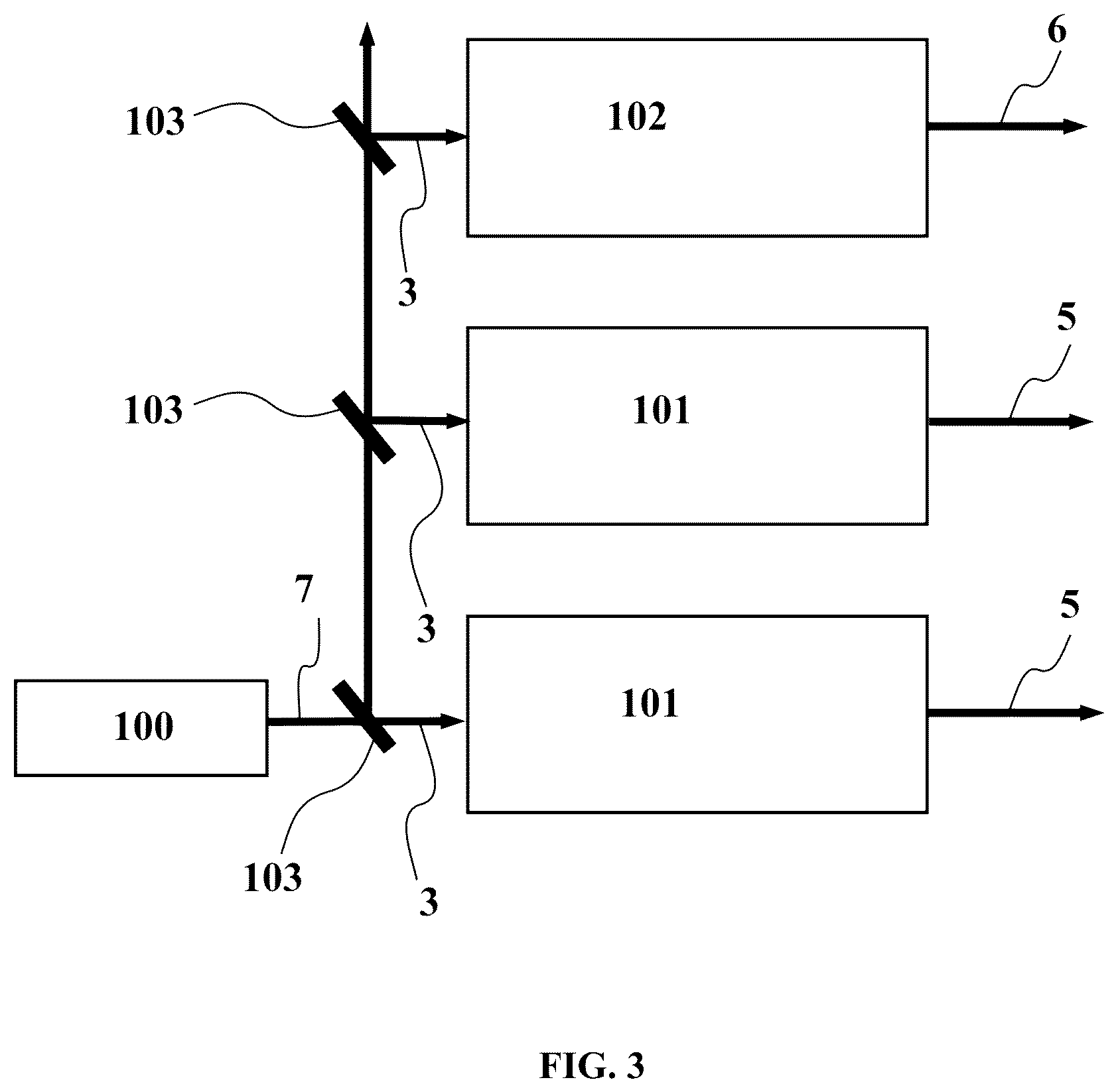Patent US12368276 Figure 3 – Sequential-pulse single-frequency laser power amplification apparatus and sequence controllable multi-laser system