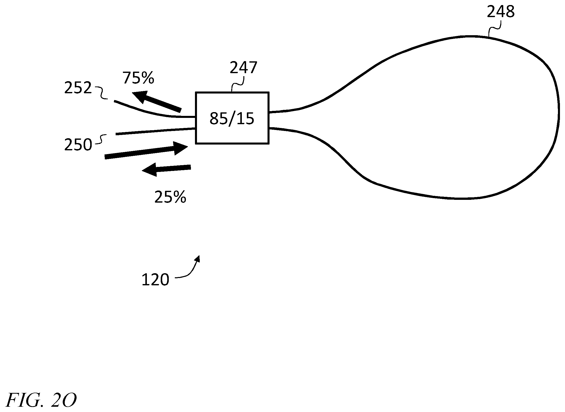 Patent US12368283 Figure 11 – Broadband arbitrary wavelength multichannel laser source