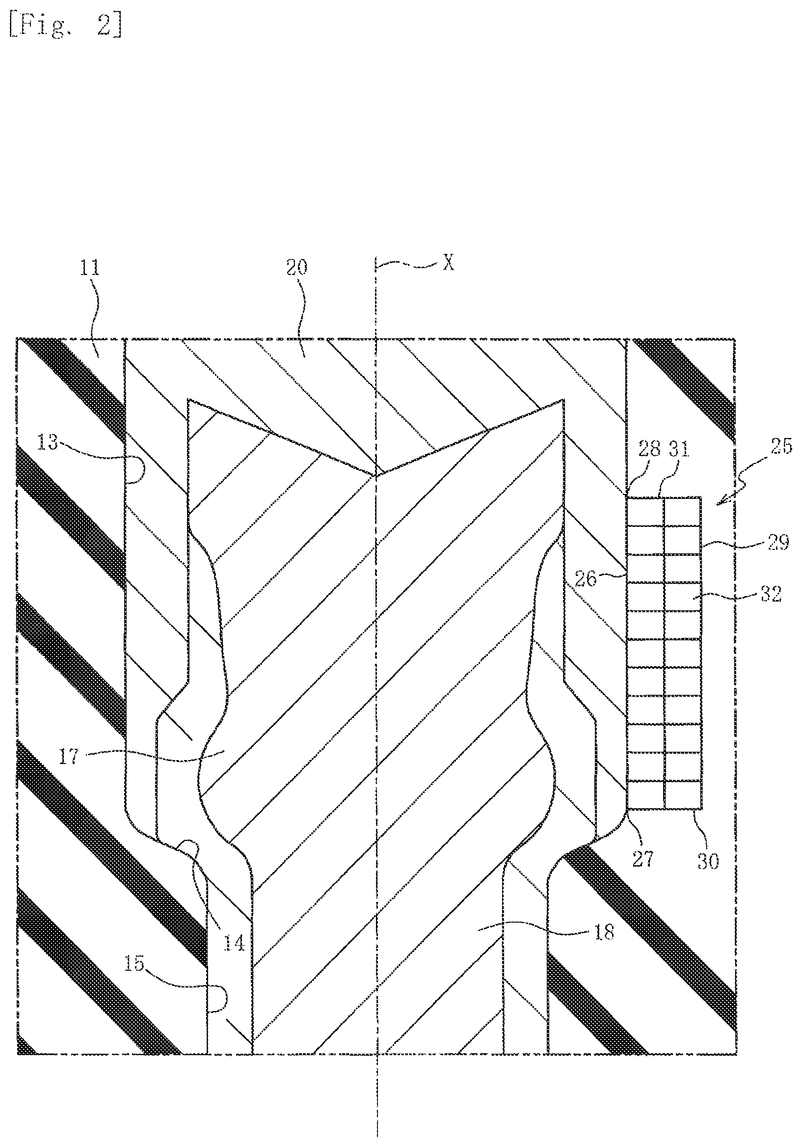 Patent US12368285 Figure 2 – Spark plug