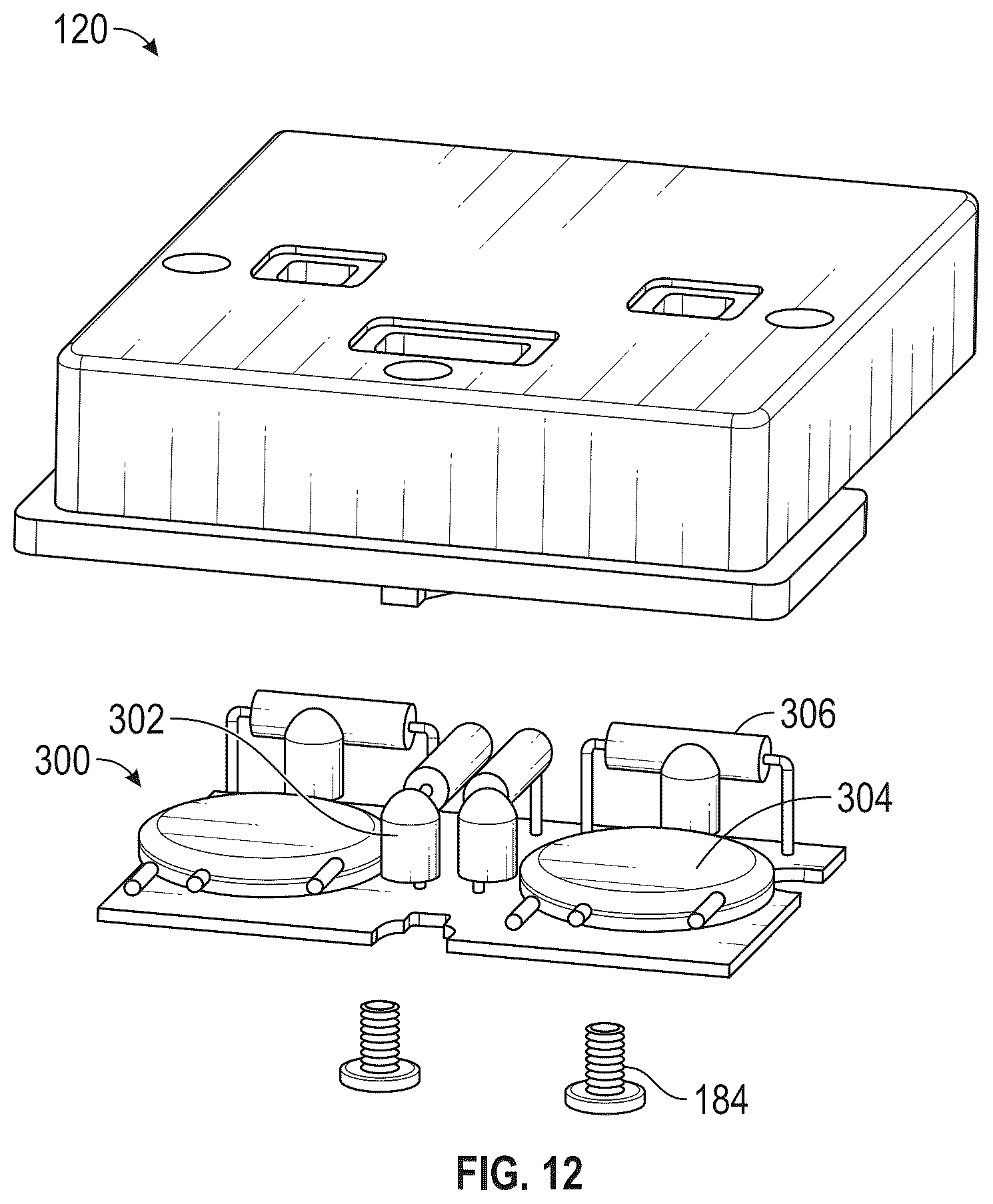 Patent US12368286 Figure 11 – Power sub-feed device