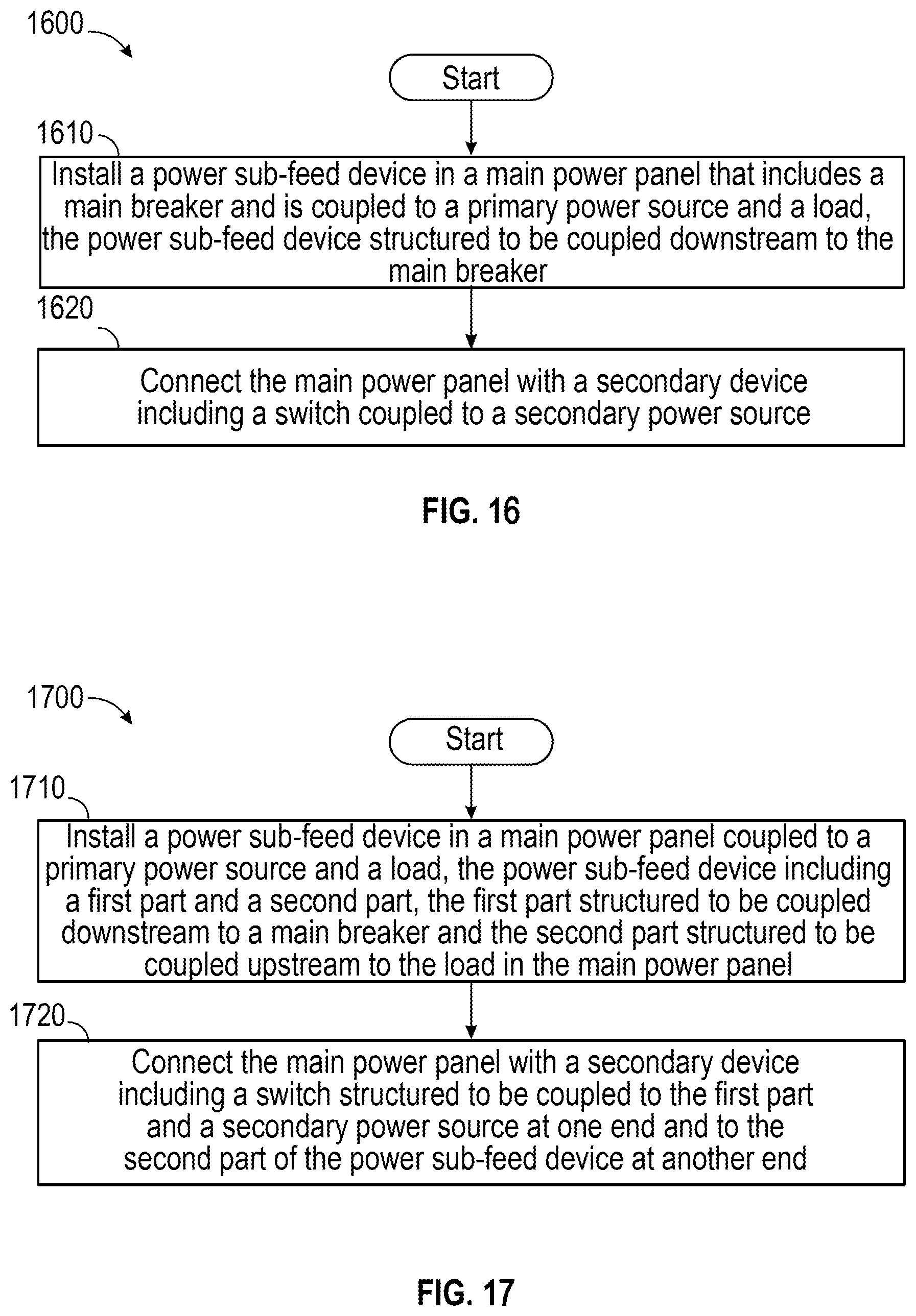 Patent US12368286 Figure 14 – Power sub-feed device