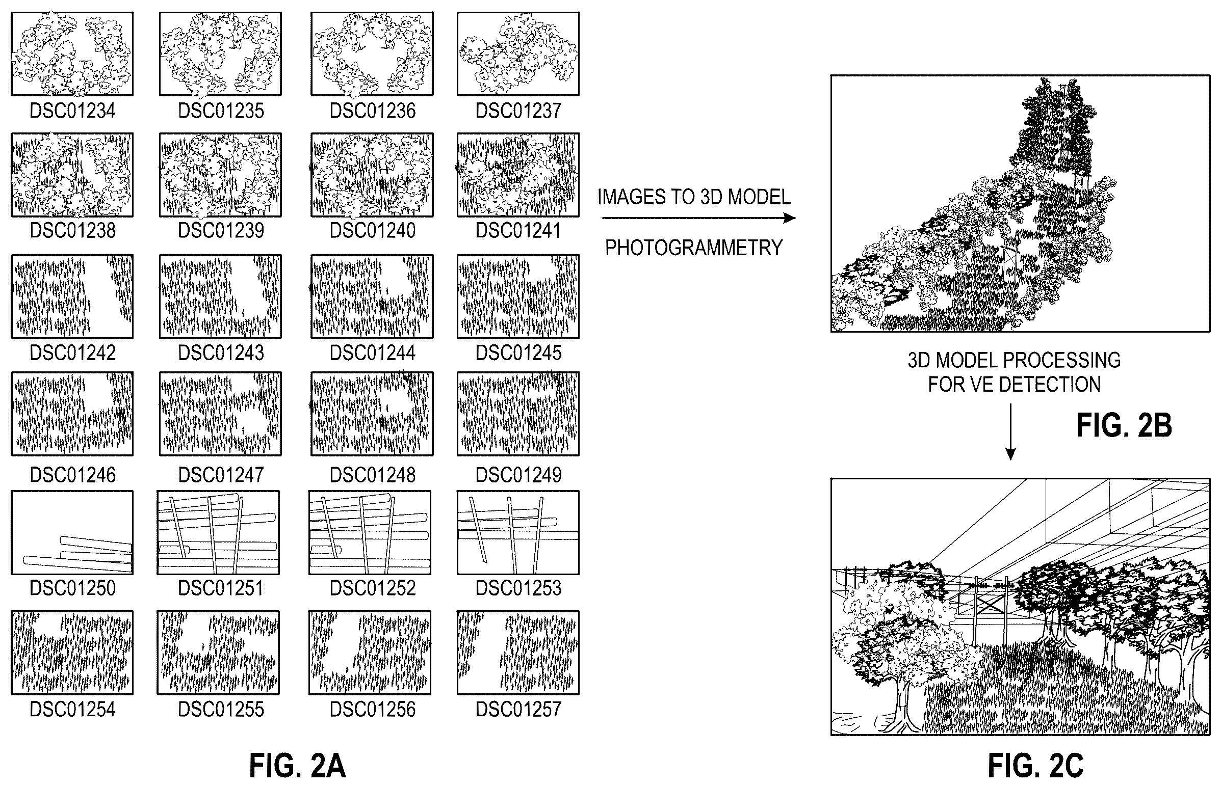 Patent US12368291 Figure 2 – Automated vegetation management system
