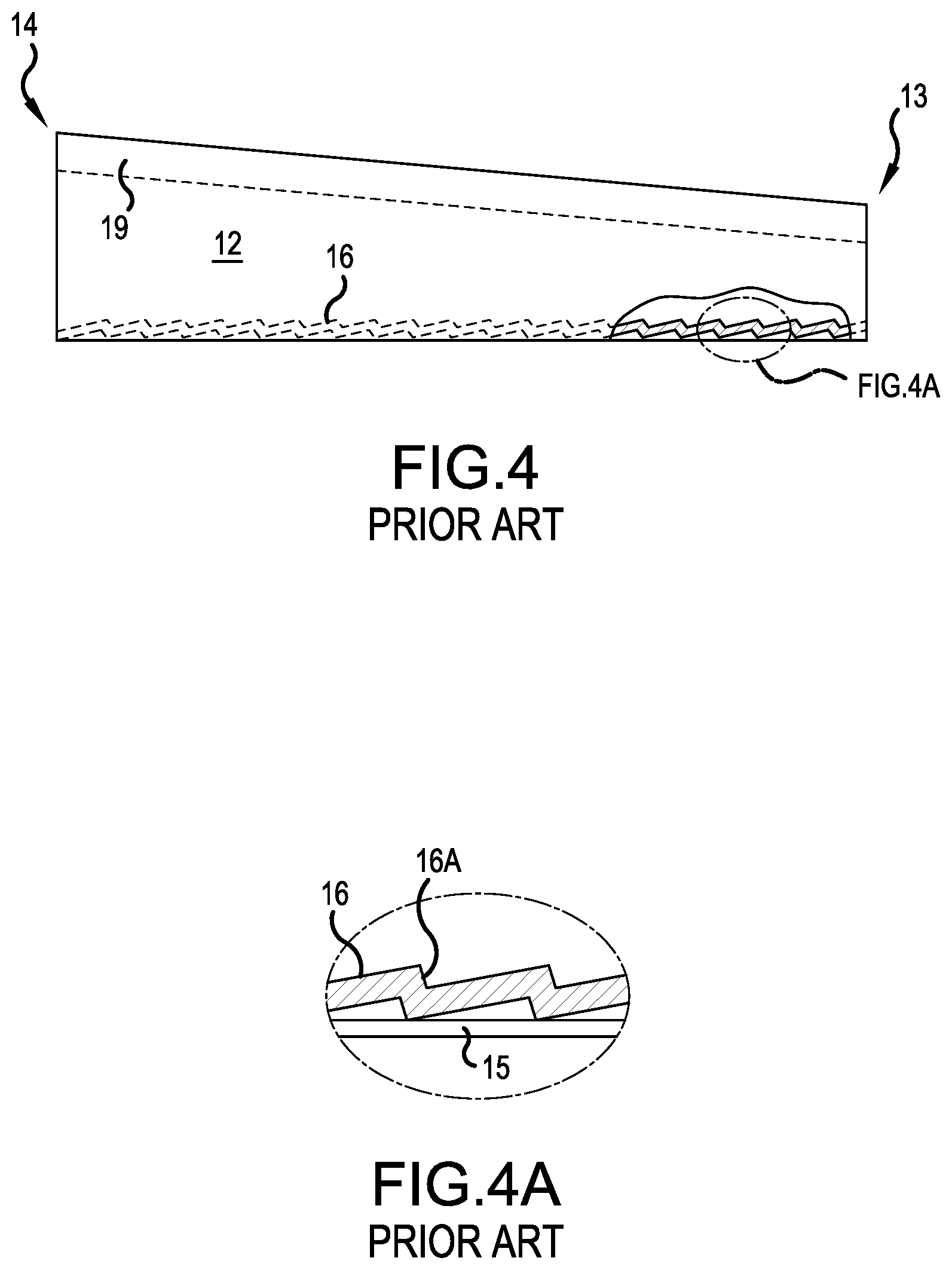 Patent US12368292 Figure 2 – Drop cable clamp with controlled cable cutting feature