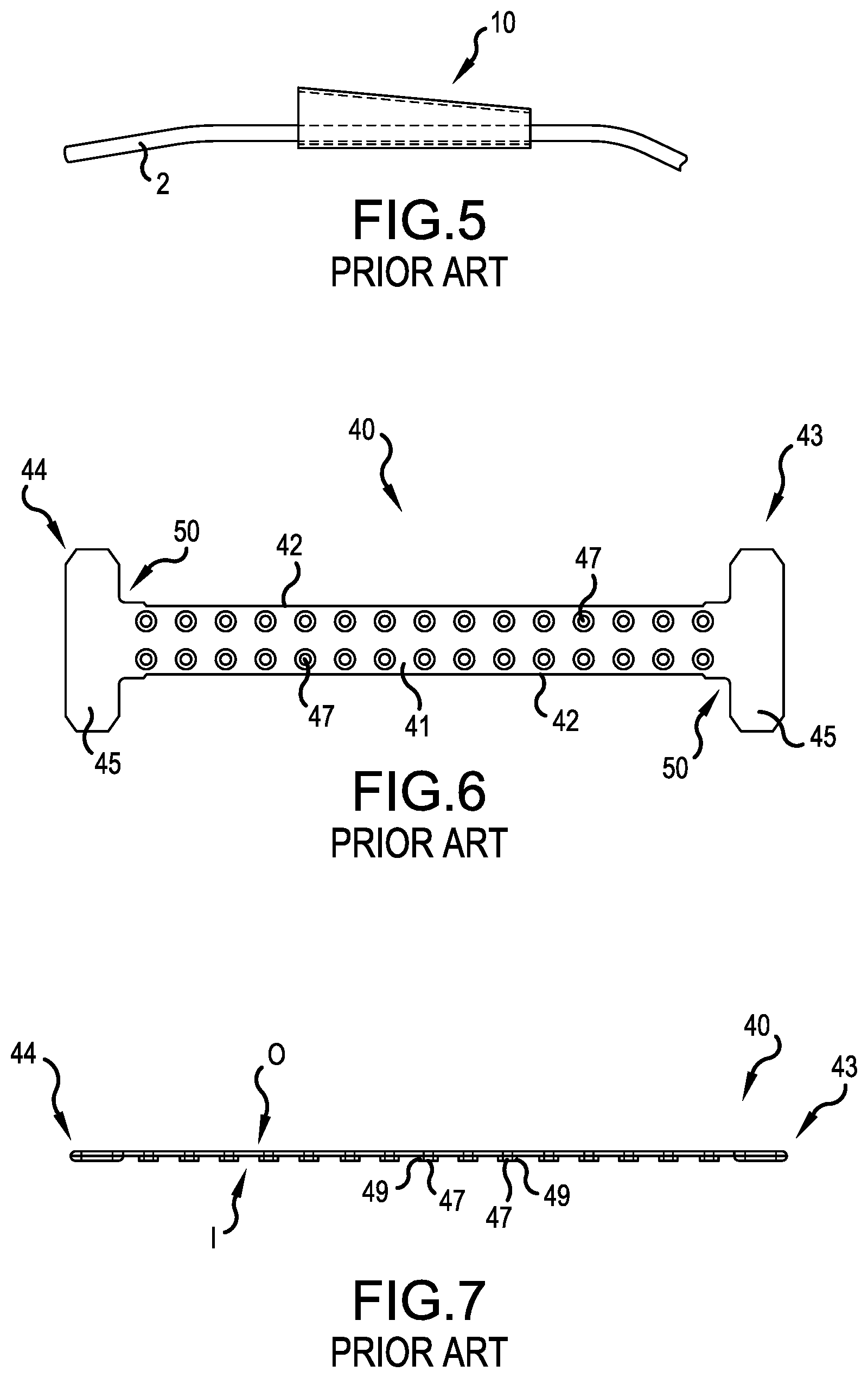 Patent US12368292 Figure 3 – Drop cable clamp with controlled cable cutting feature