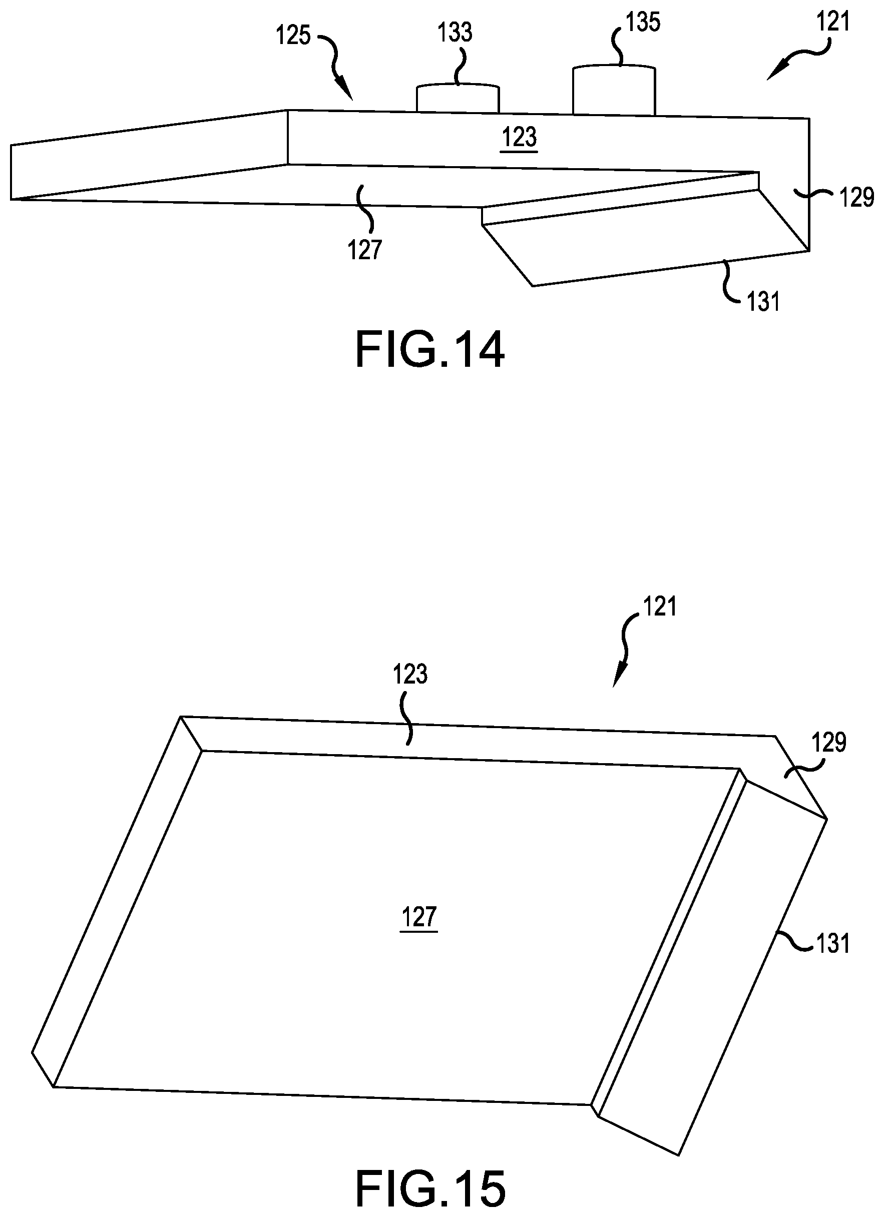 Patent US12368292 Figure 8 – Drop cable clamp with controlled cable cutting feature