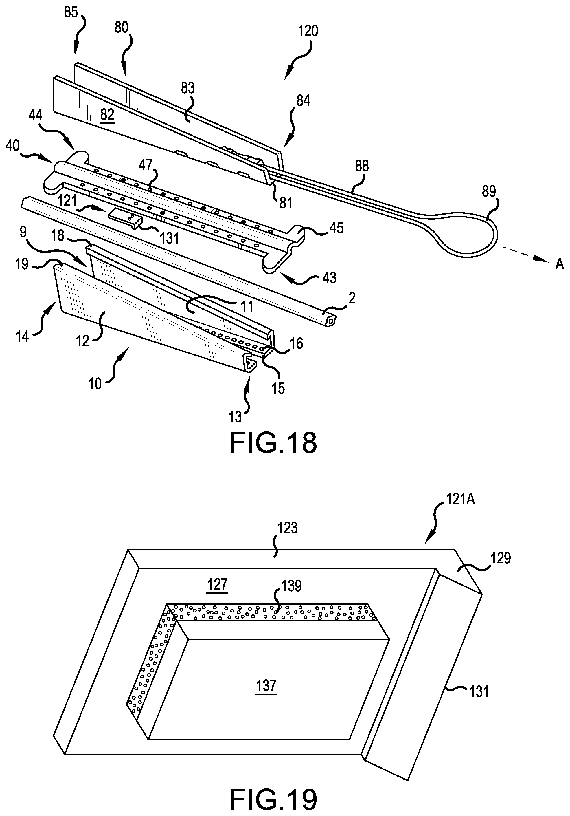 Patent US12368292 Figure 10 – Drop cable clamp with controlled cable cutting feature