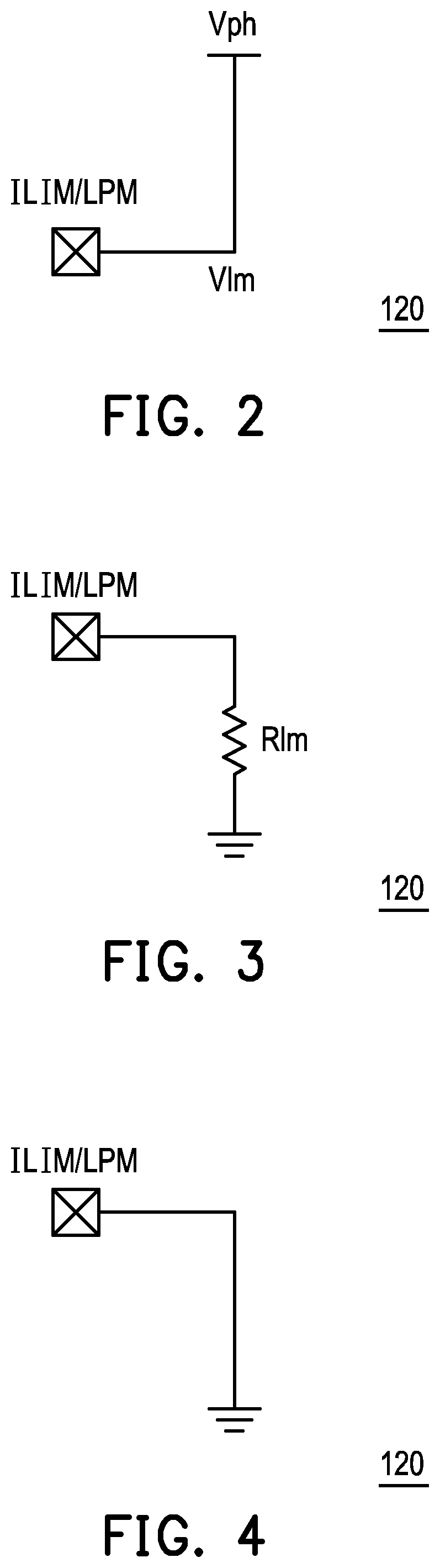 Patent US12368297 Figure 2 – Load switch circuit