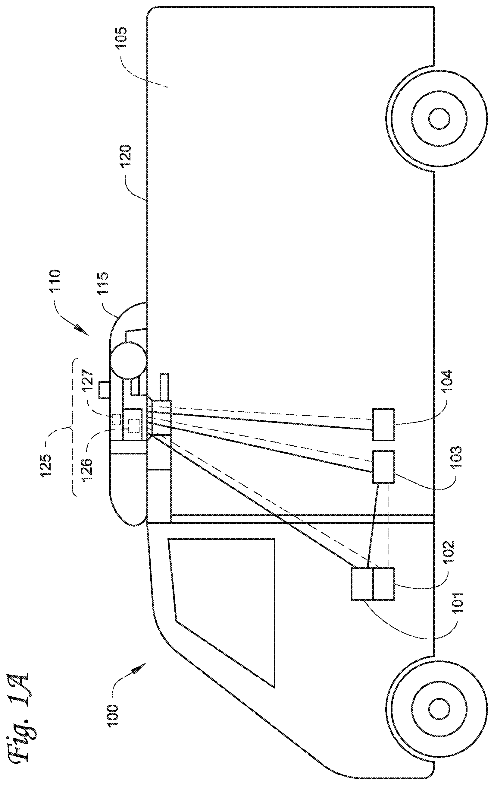 Patent US12368301 Figure 1 – Prioritized power delivery for facilitating transport climate control