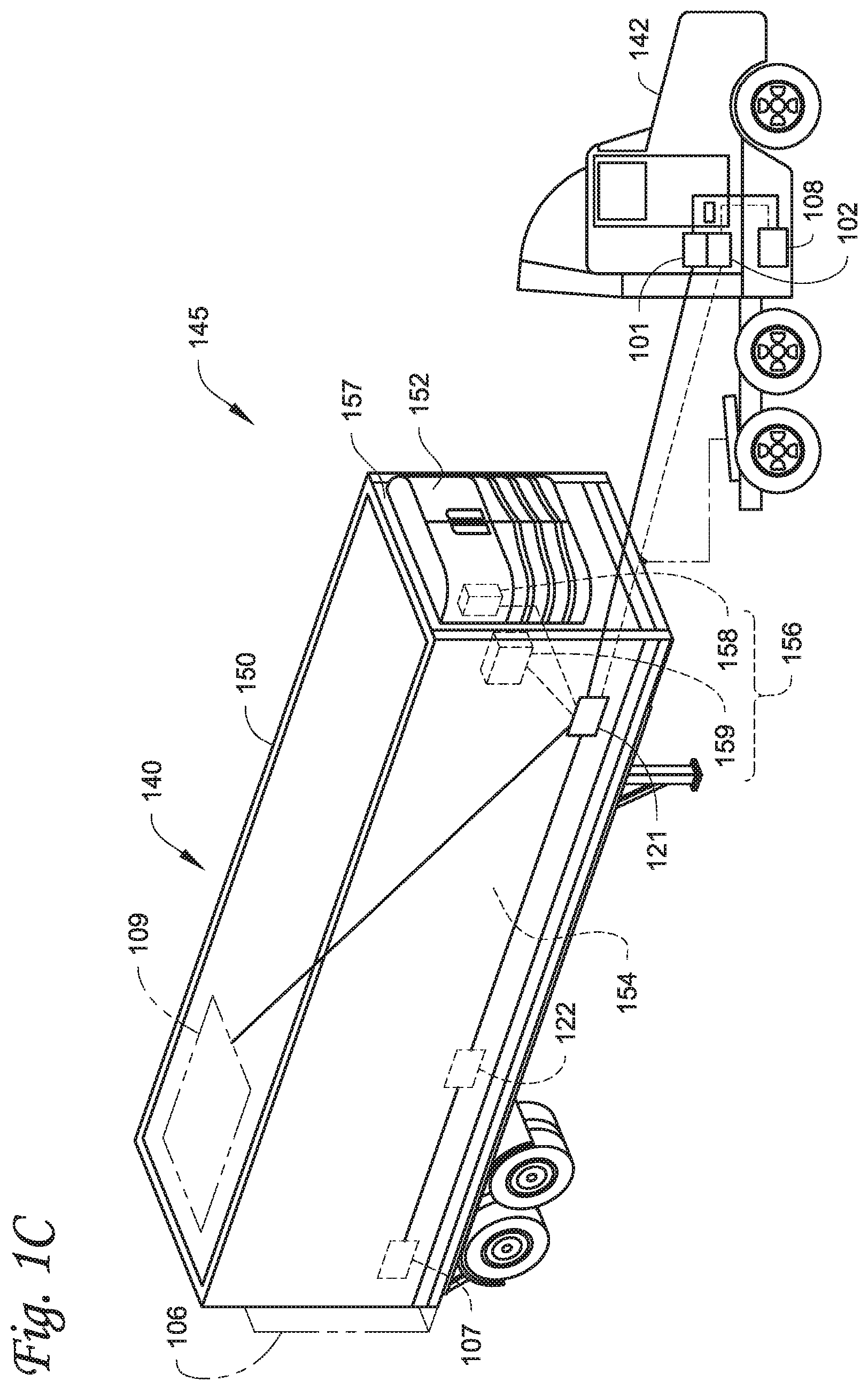 Patent US12368301 Figure 3 – Prioritized power delivery for facilitating transport climate control