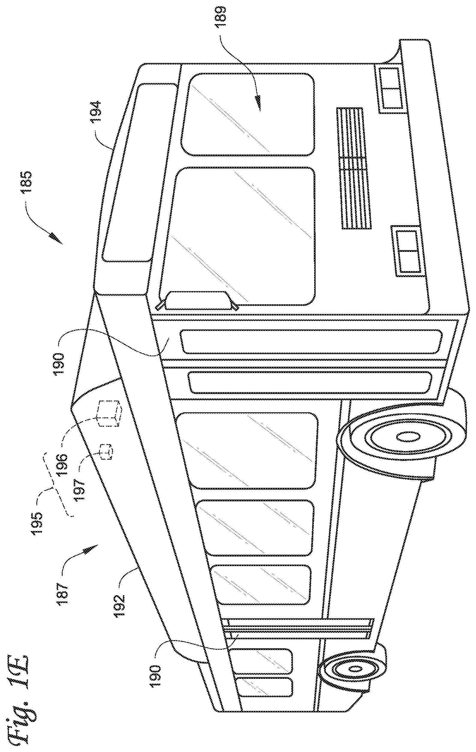 Patent US12368301 Figure 5 – Prioritized power delivery for facilitating transport climate control