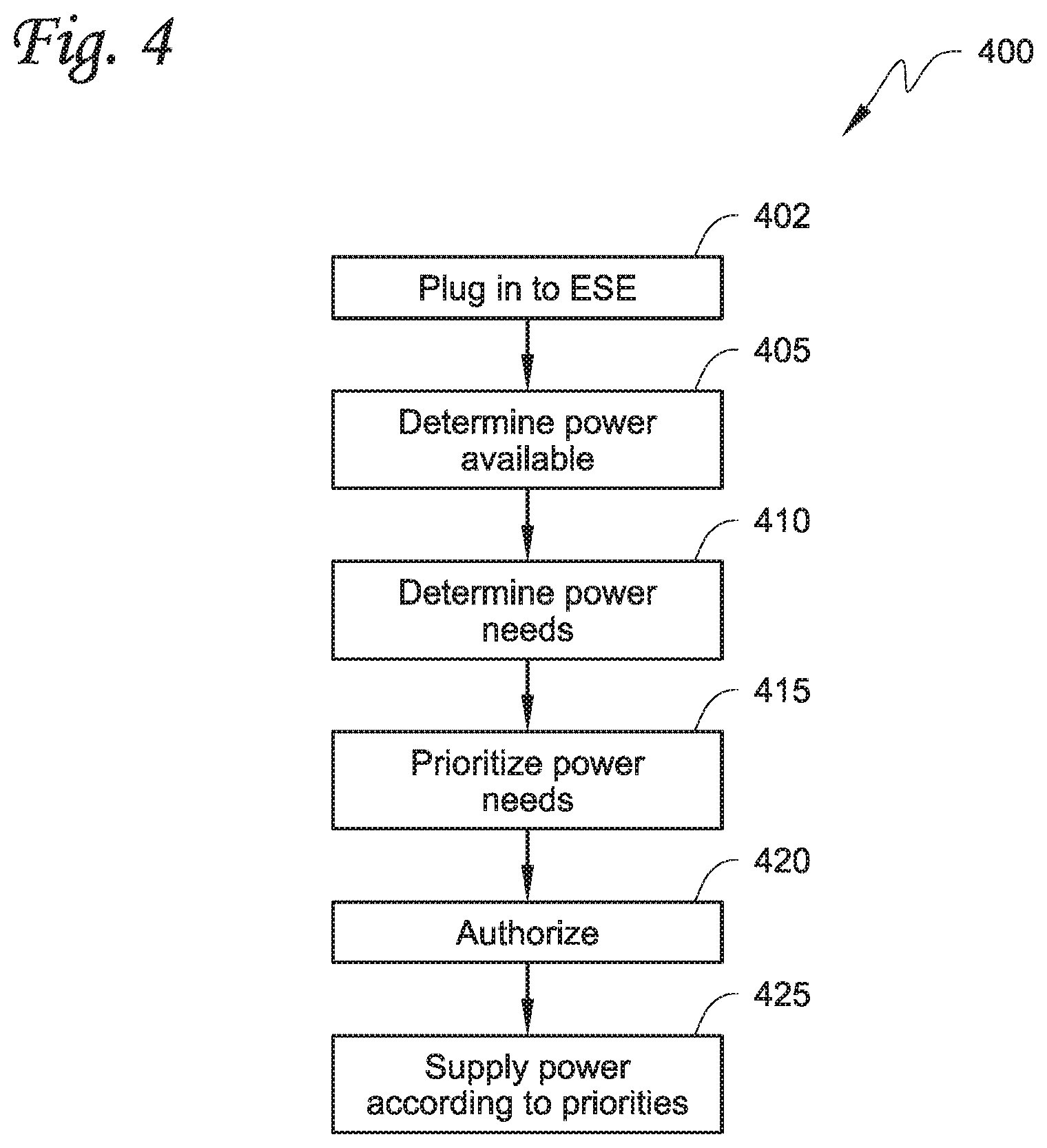 Patent US12368301 Figure 8 – Prioritized power delivery for facilitating transport climate control
