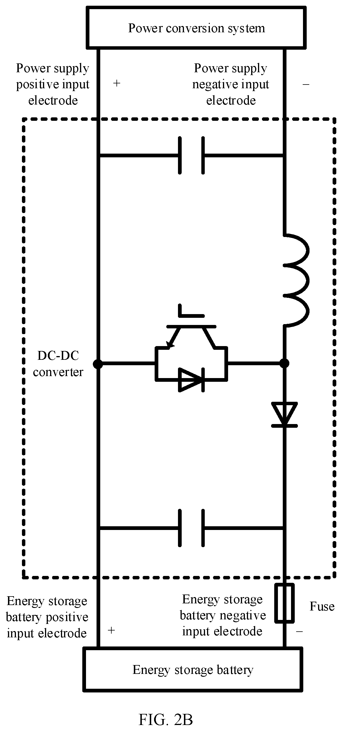 Patent US12368307 Figure 3 – Battery management system