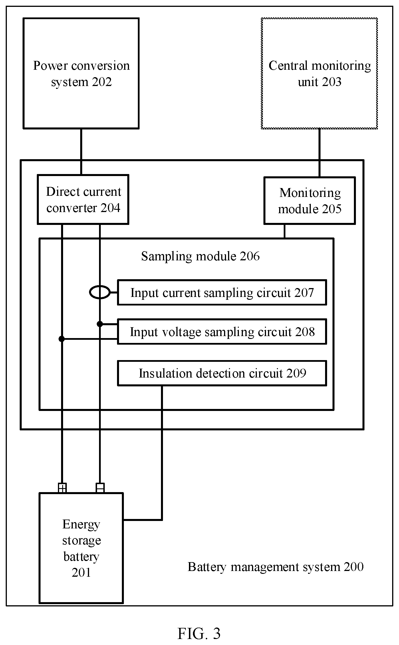 Patent US12368307 Figure 4 – Battery management system