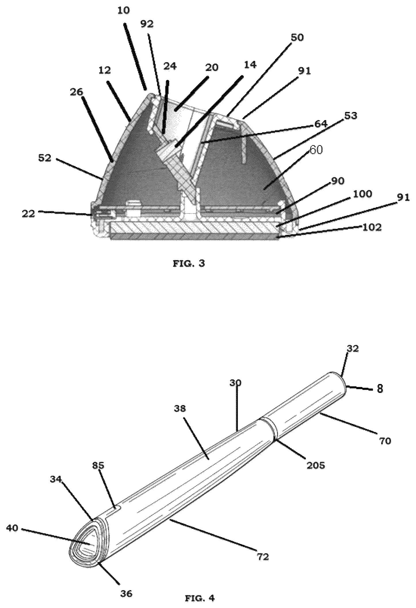Patent US12368308 Figure 2 – Charger assembly and charging system for an electronic vaping device