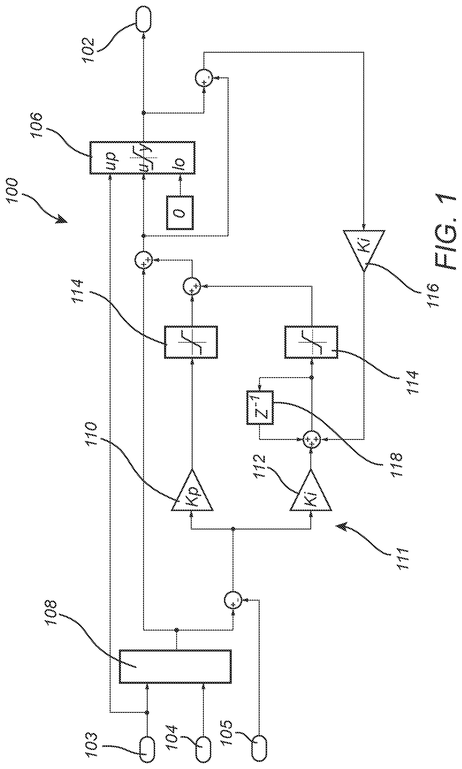 Patent US12368313 Figure 1 – Charge controller